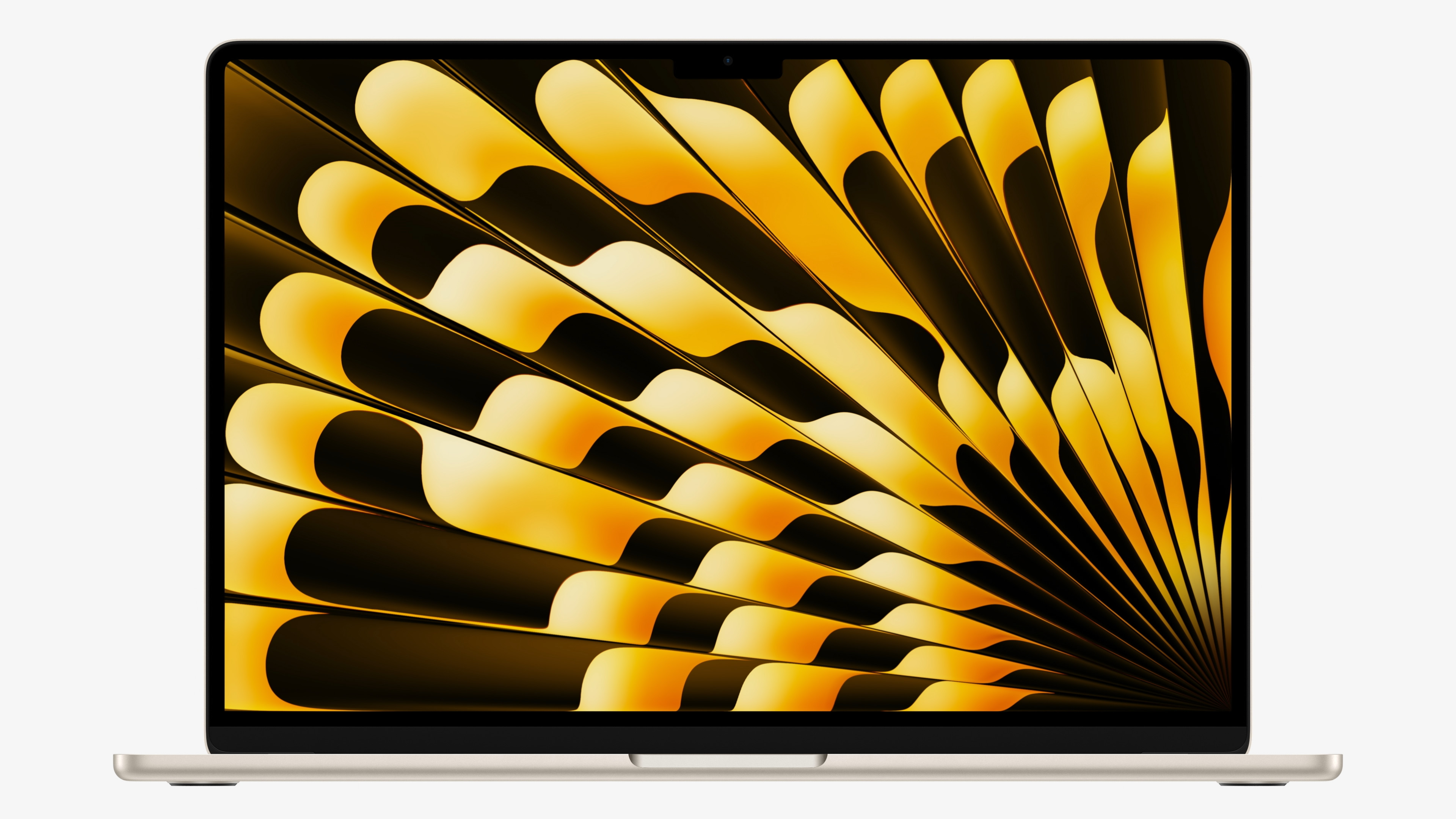 macbook air gold display
