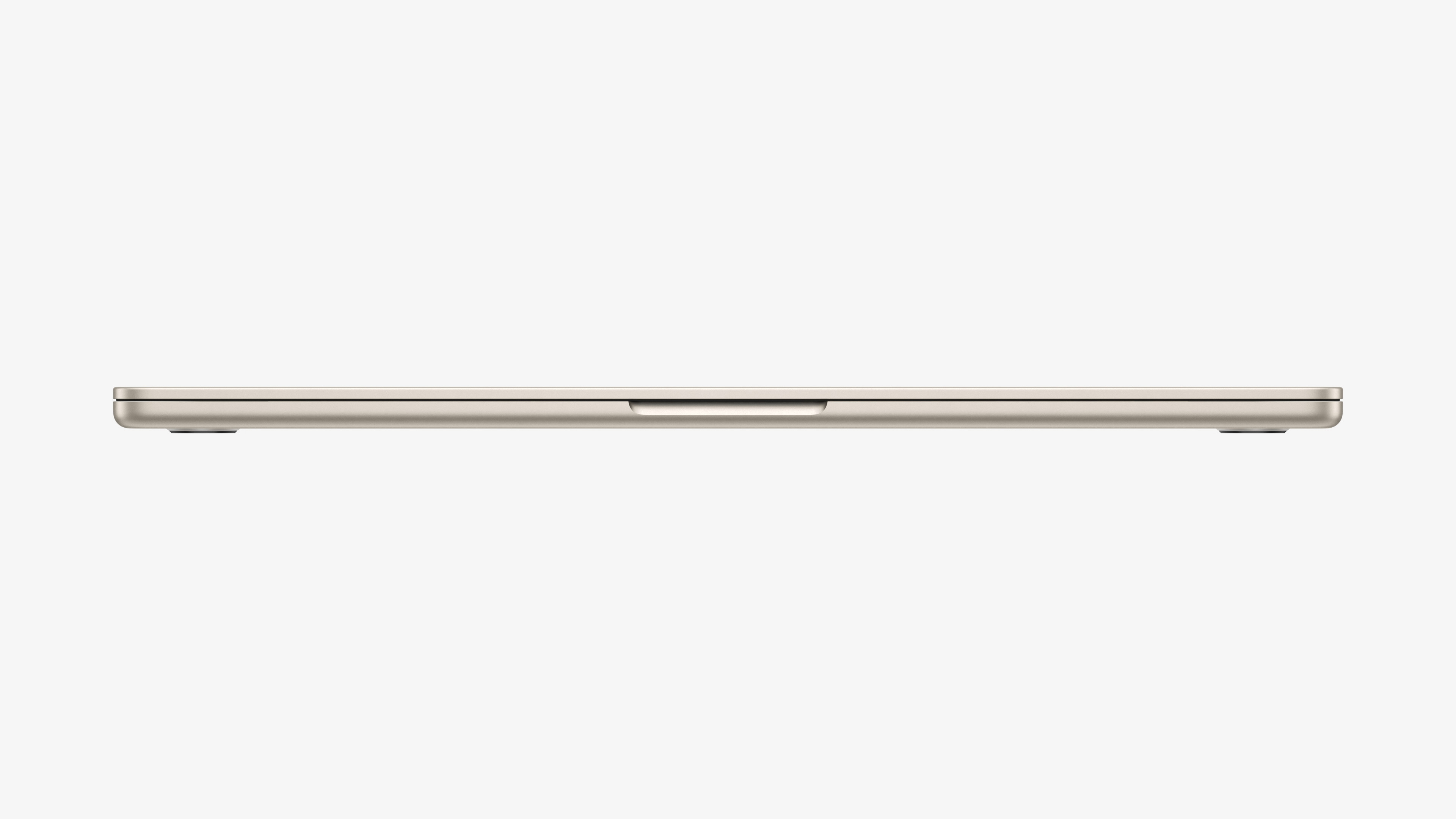 macbook air side profile