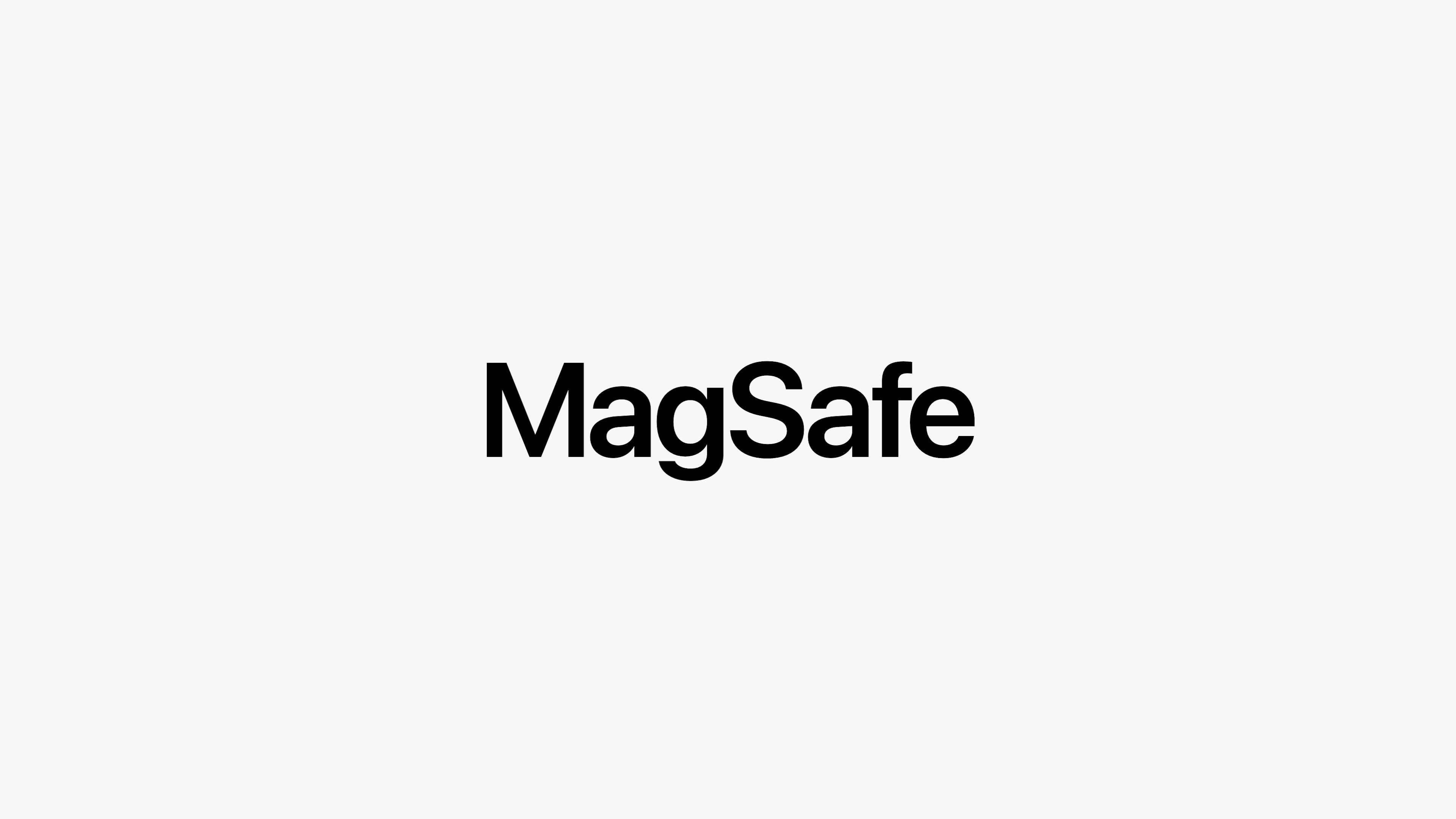 magsafe logo