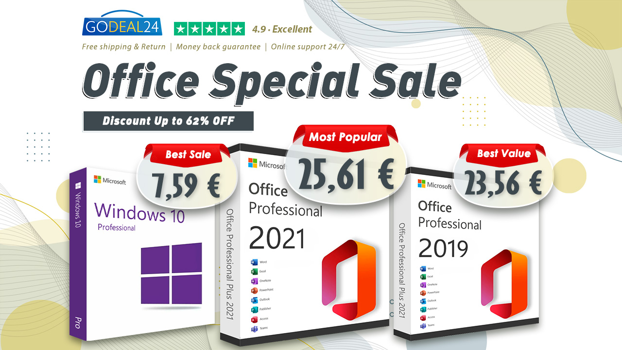 office software sale