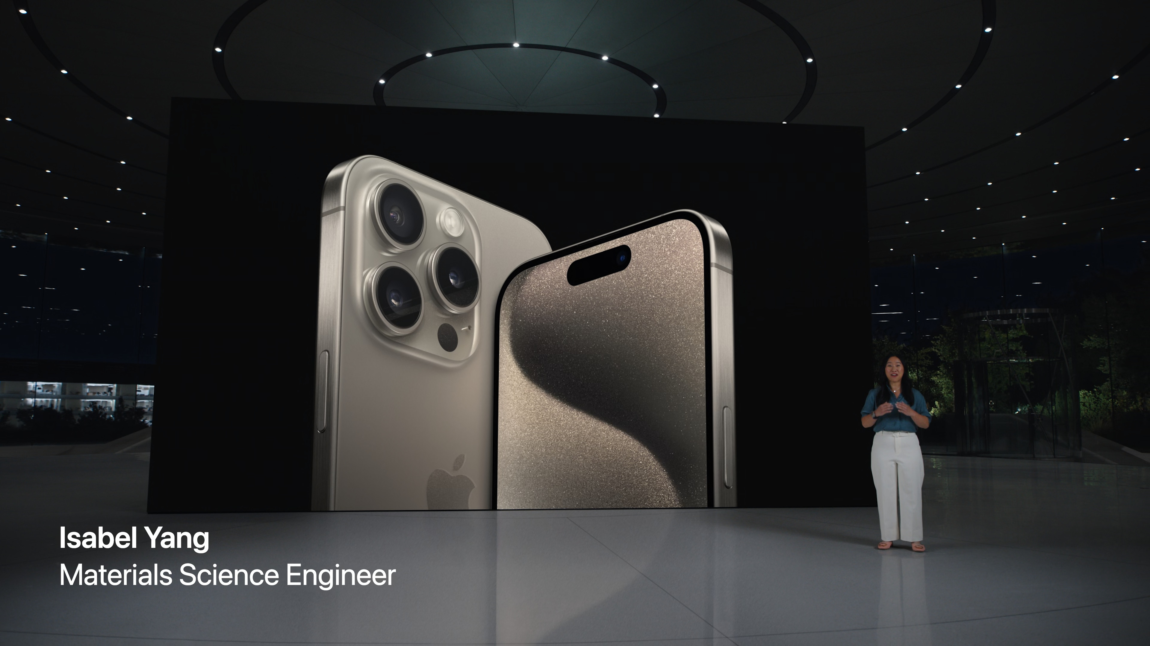 presentation phone engineer