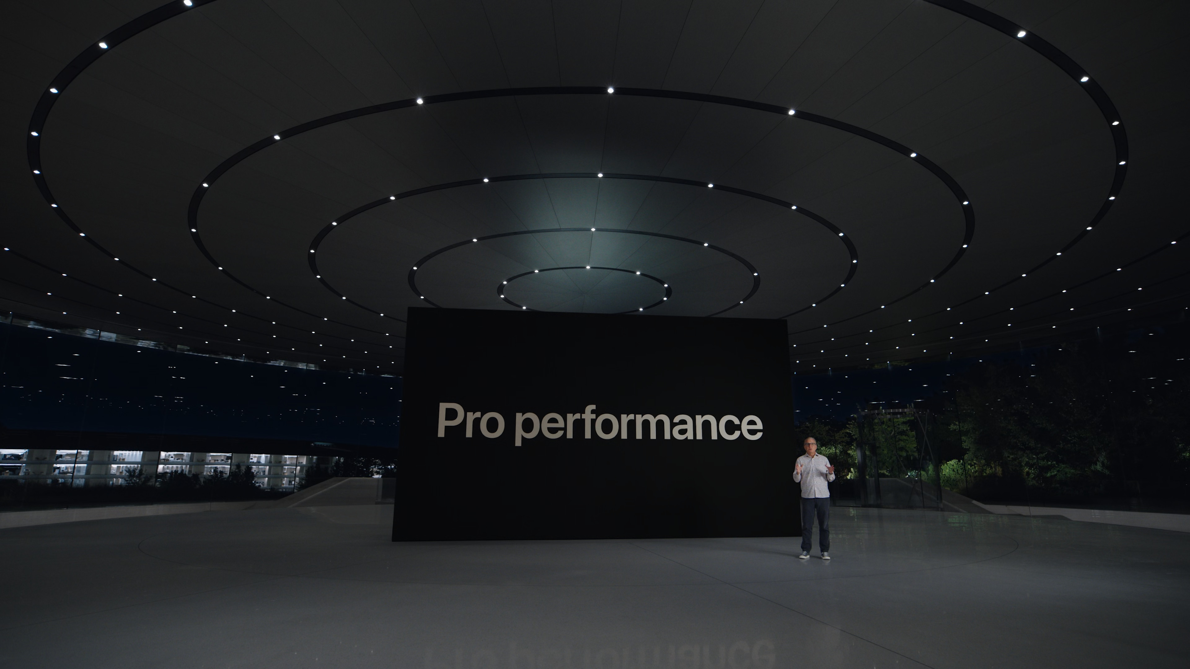 pro performance presentation