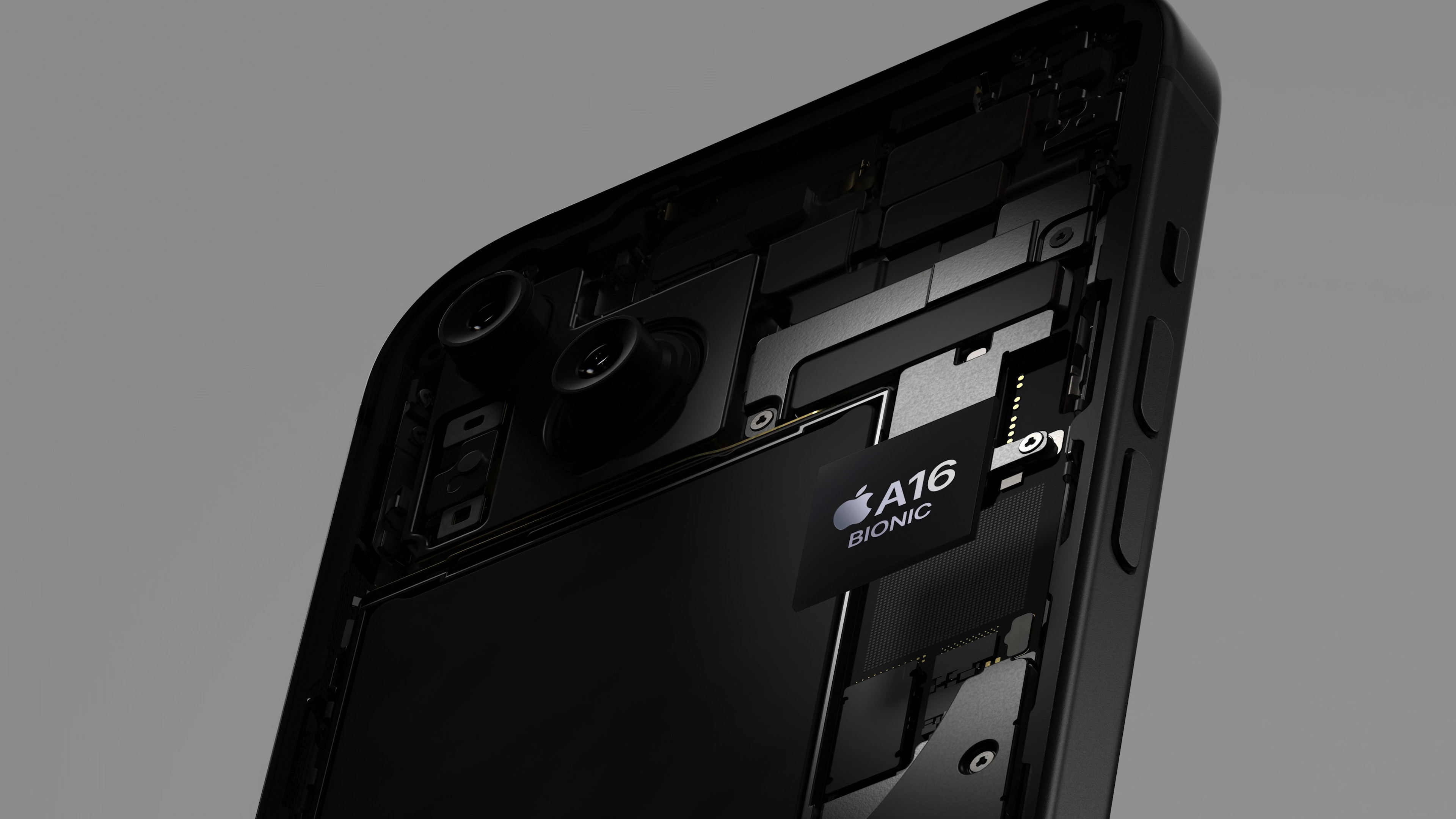 smartphone internal components