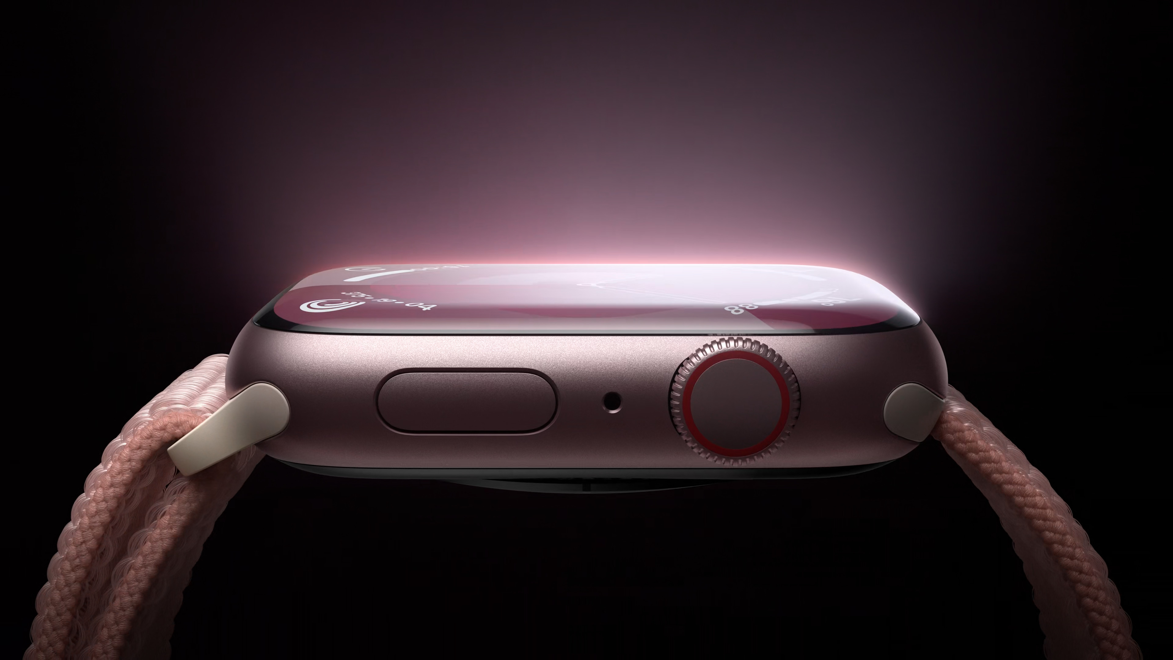 smartwatch side button