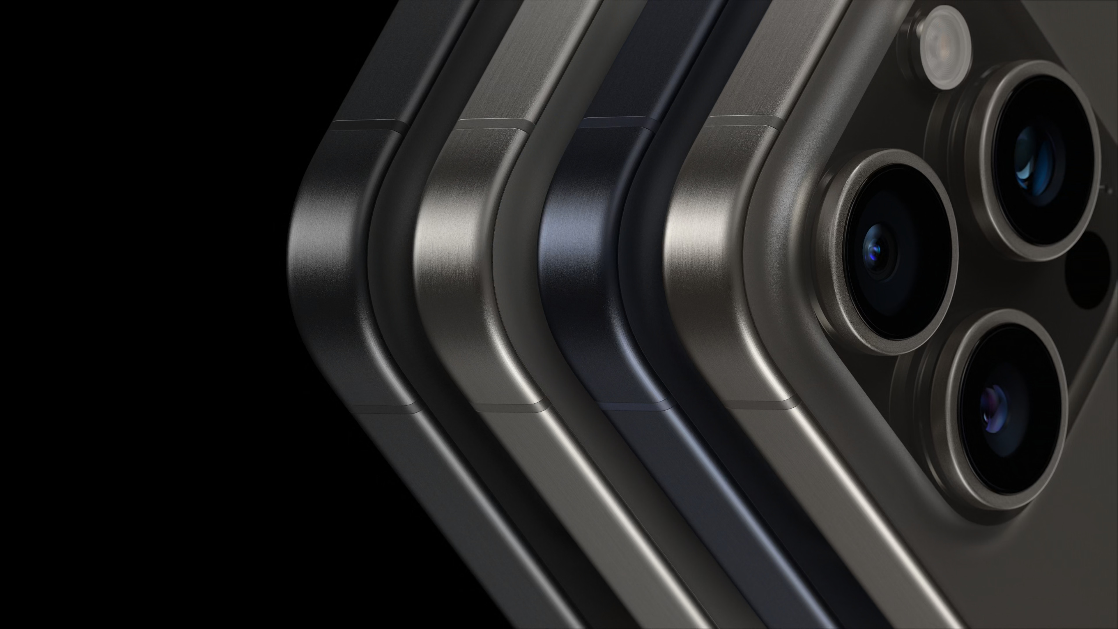 stacked phone cameras