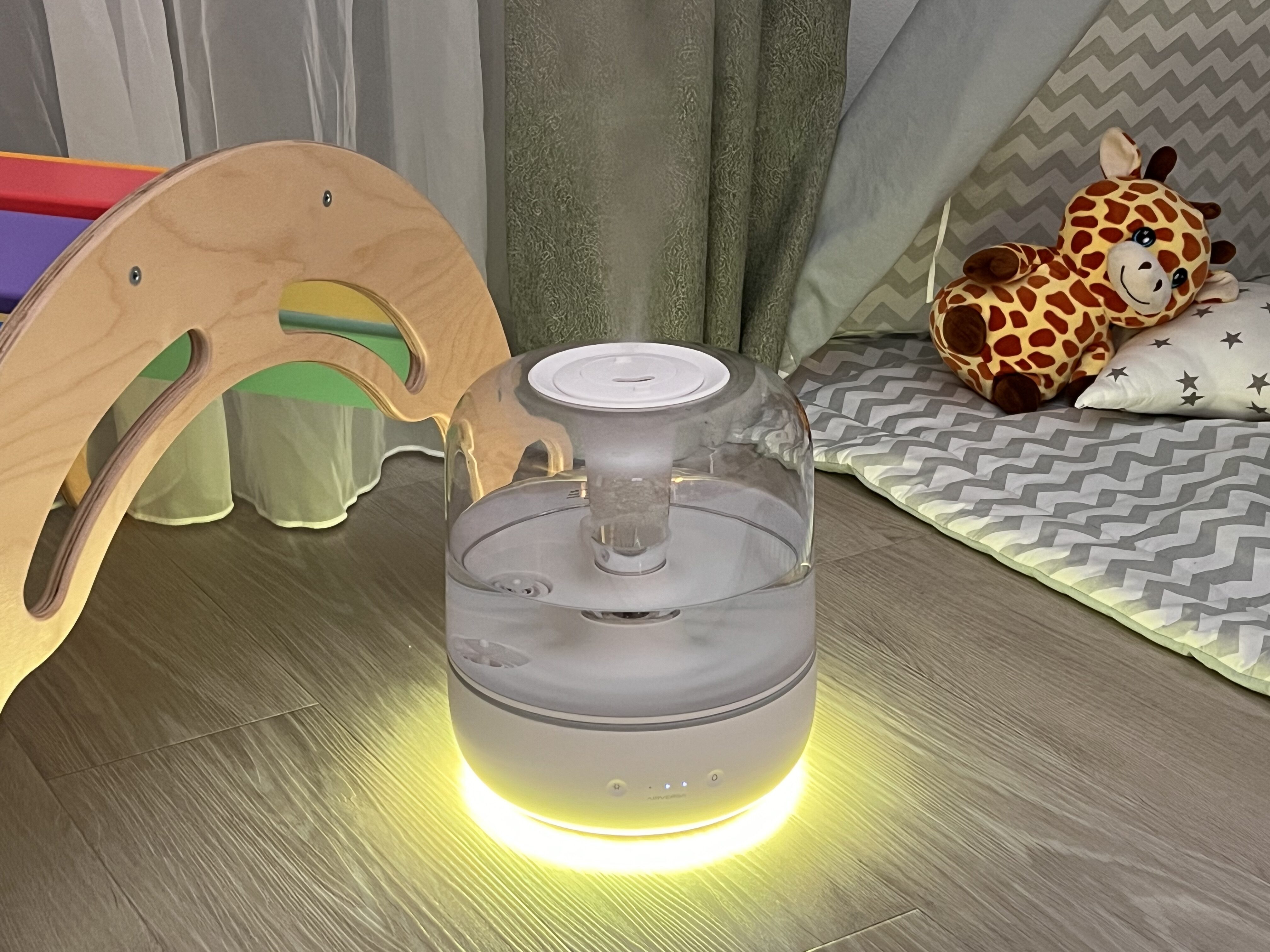 zvlhcovac vzduchu 24