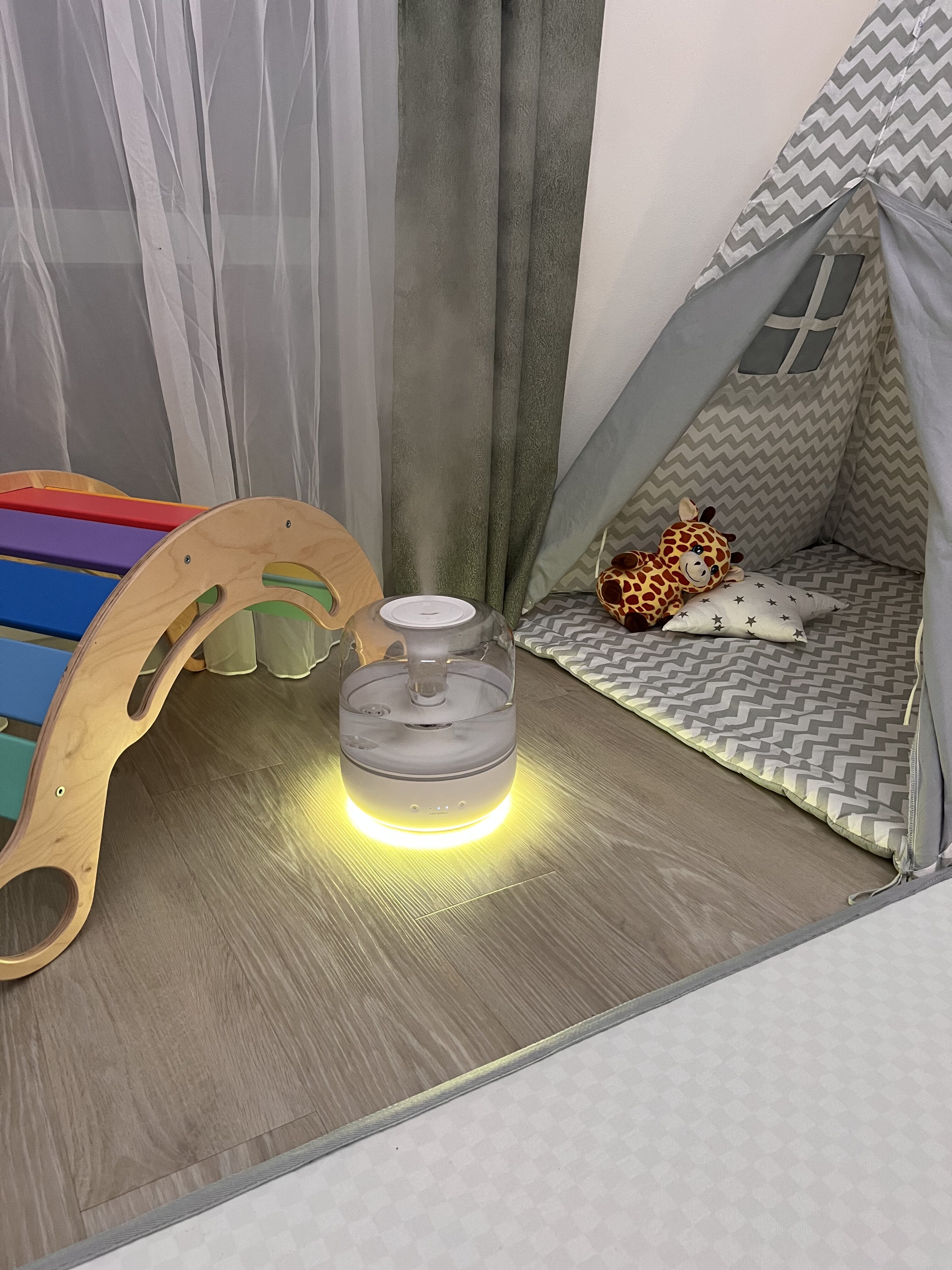 zvlhcovac vzduchu 25