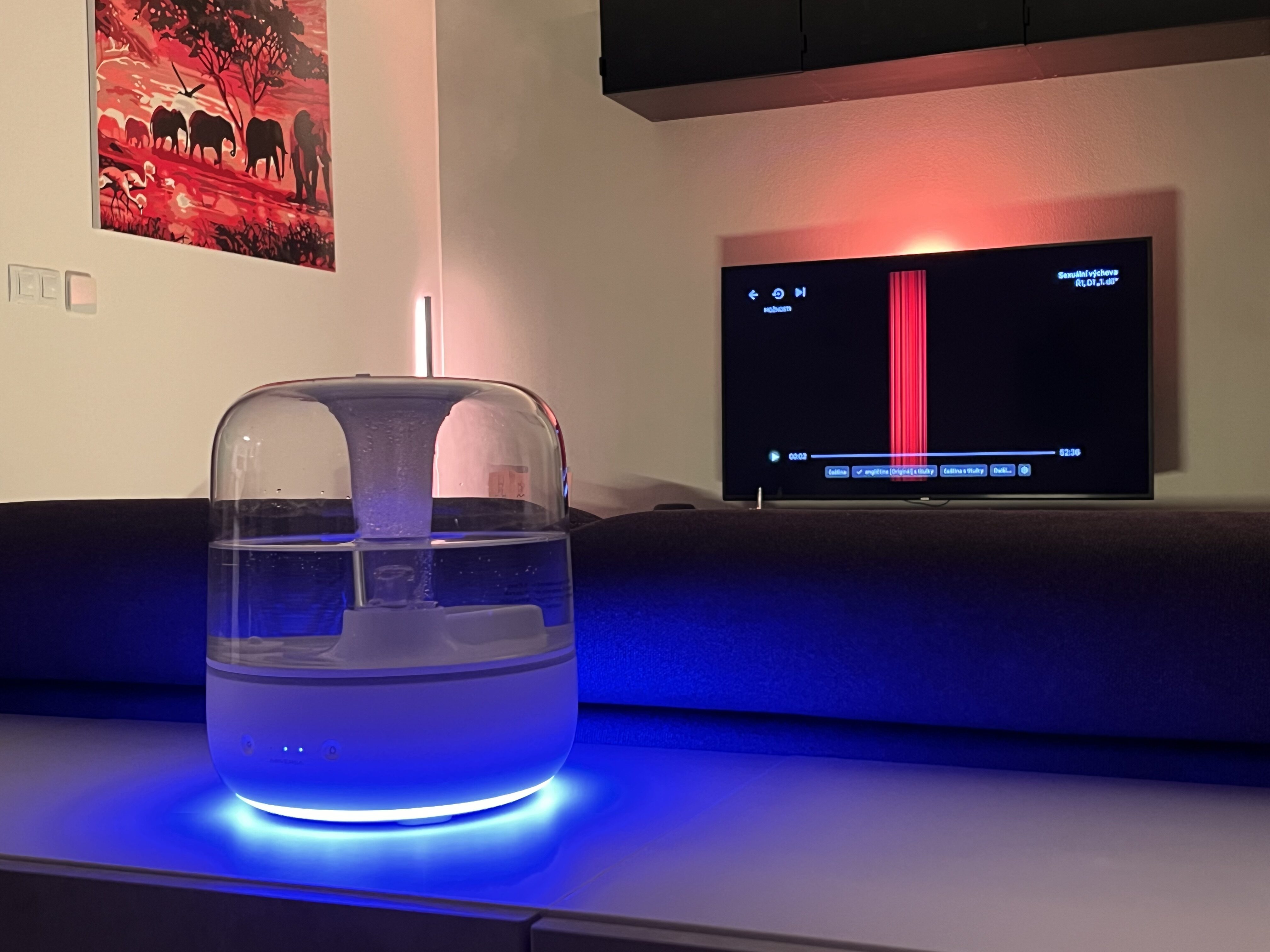 zvlhcovac vzduchu 33