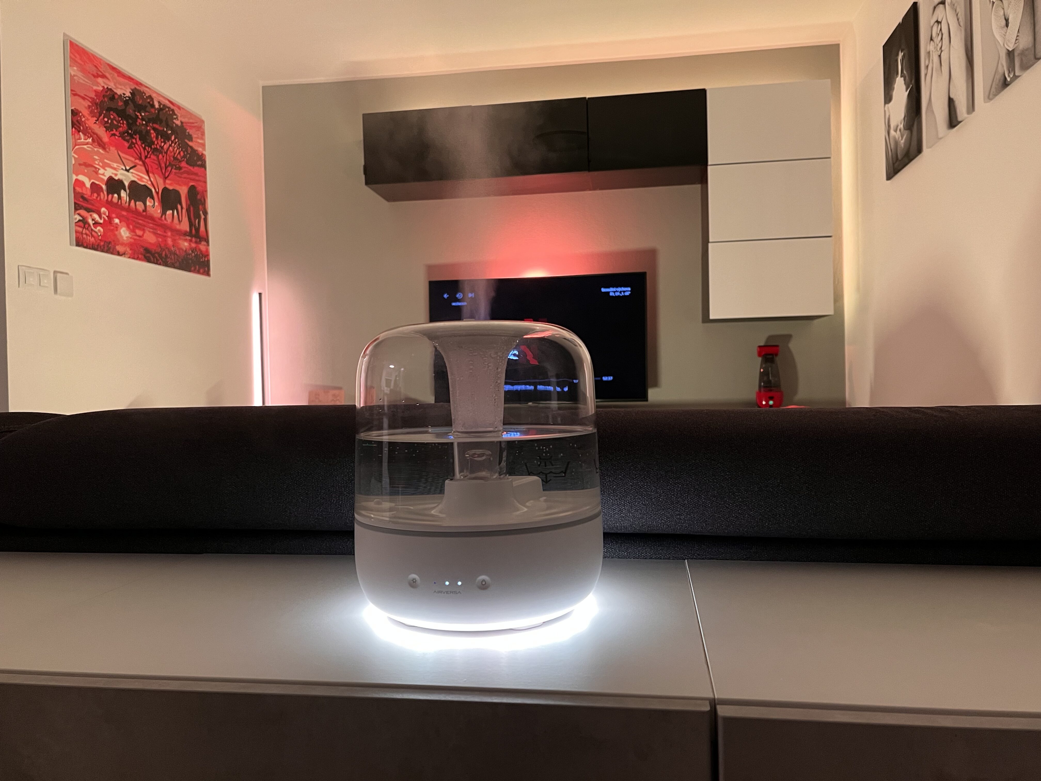 zvlhcovac vzduchu 40