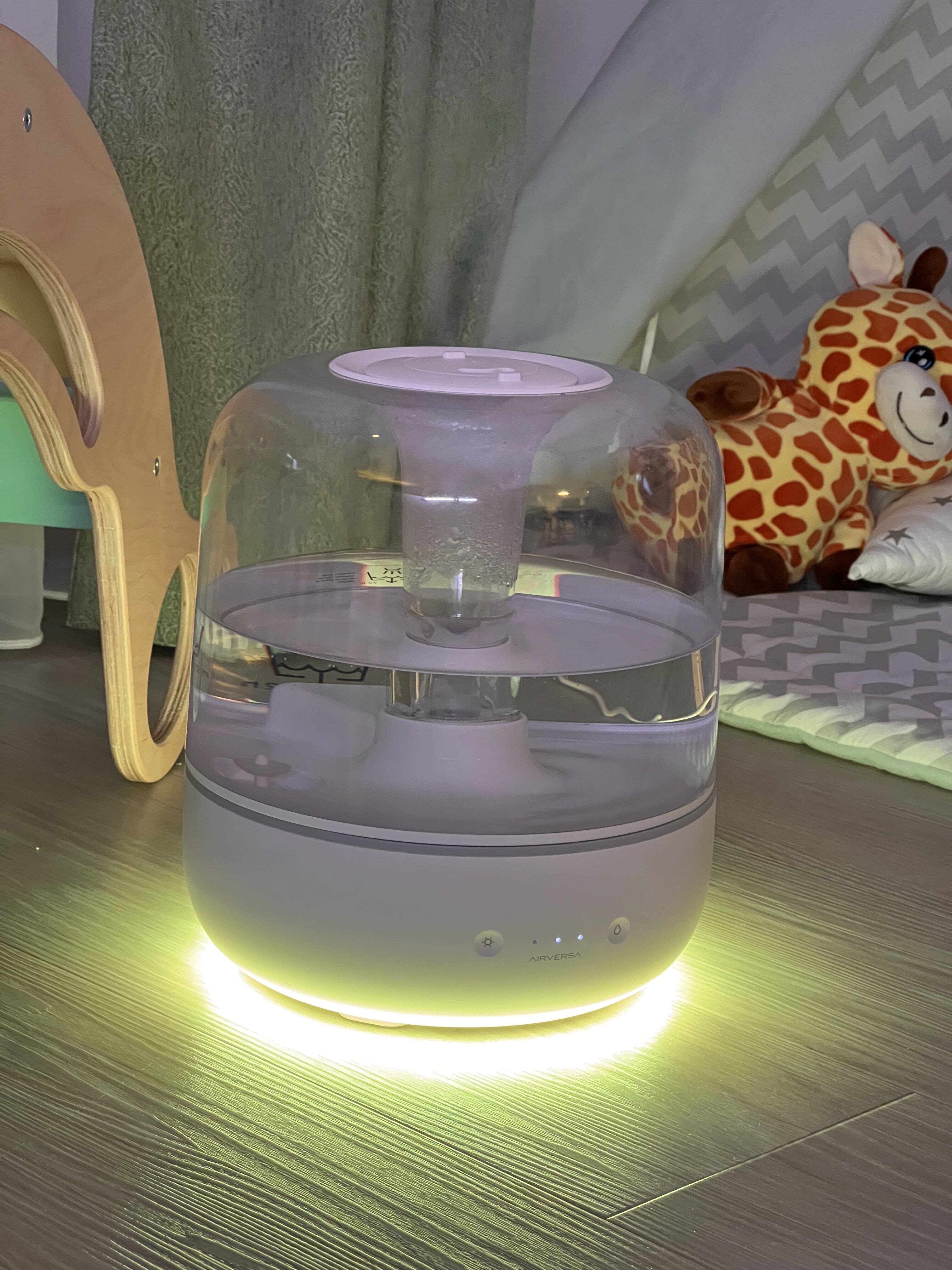 zvlhcovac vzduchu 41