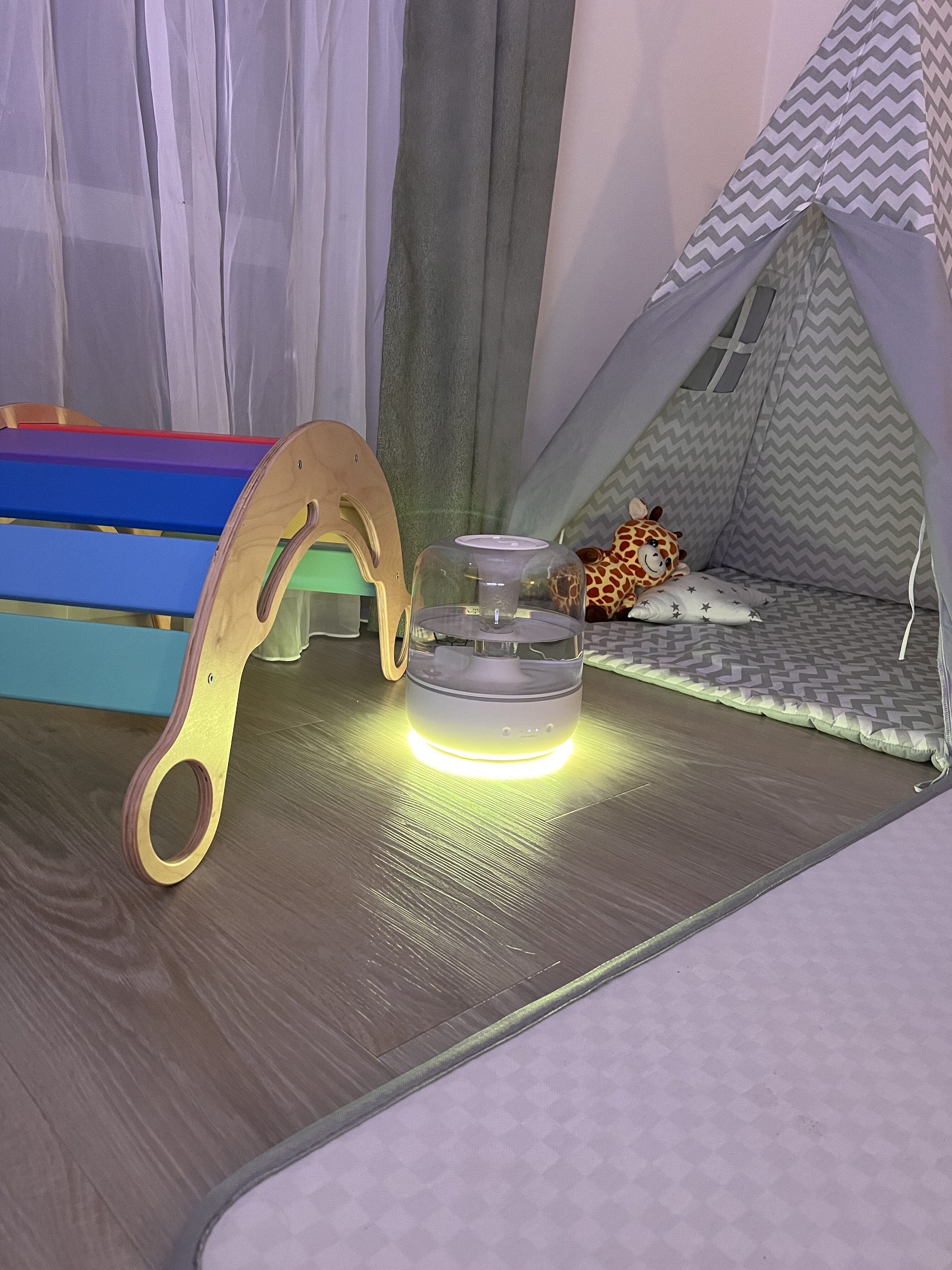 zvlhcovac vzduchu 48