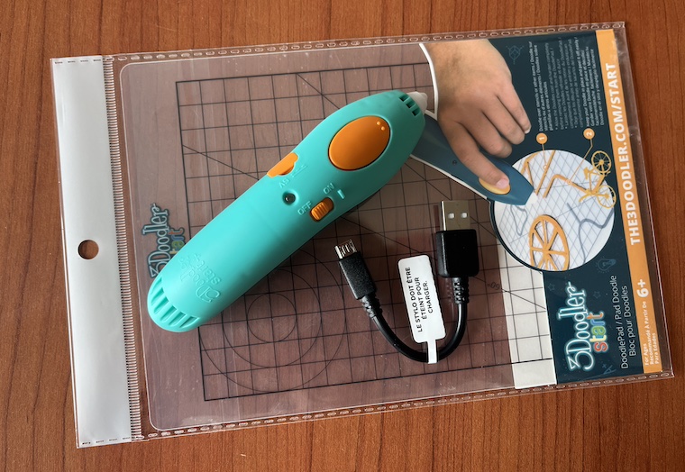 3Doodler Start recenze 14 3Doodler Start recenze 14