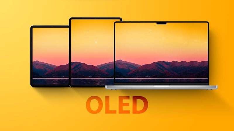Apple chystá pro budoucí MacBooky a iPady mimořádně úsporné