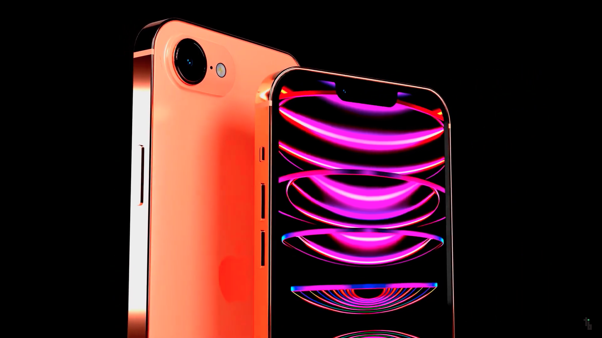 Pokud bude takto vypadat iPhone SE 4, zaručeně se z něj stane prodejní hit