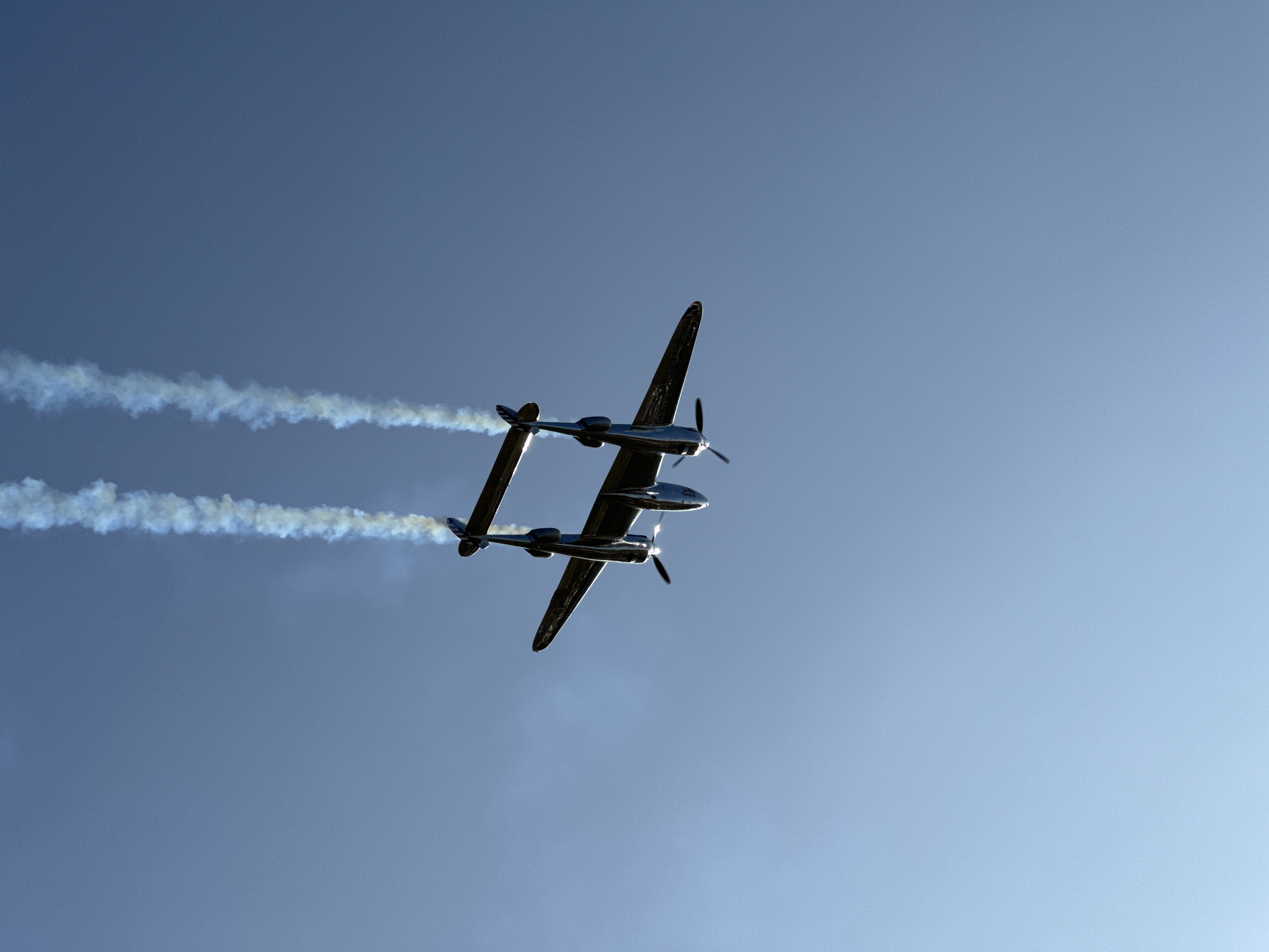 airplane flying skyward