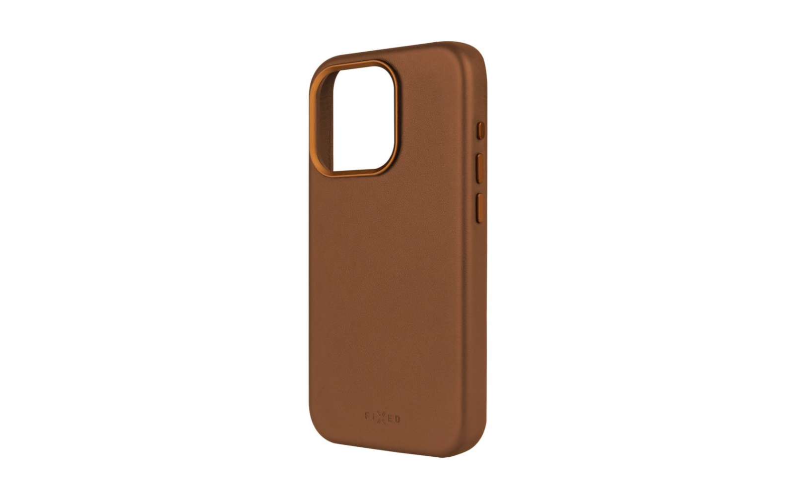 brown phone case