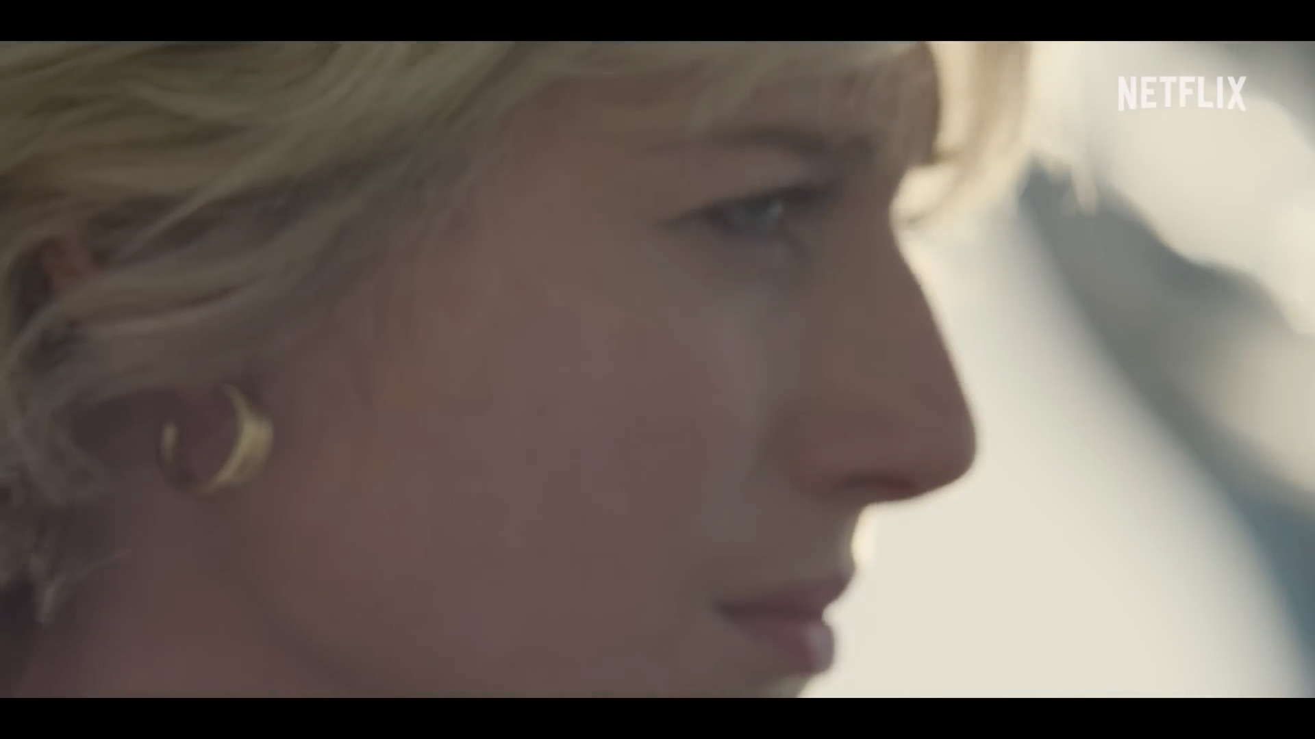 closeup person profile netflix