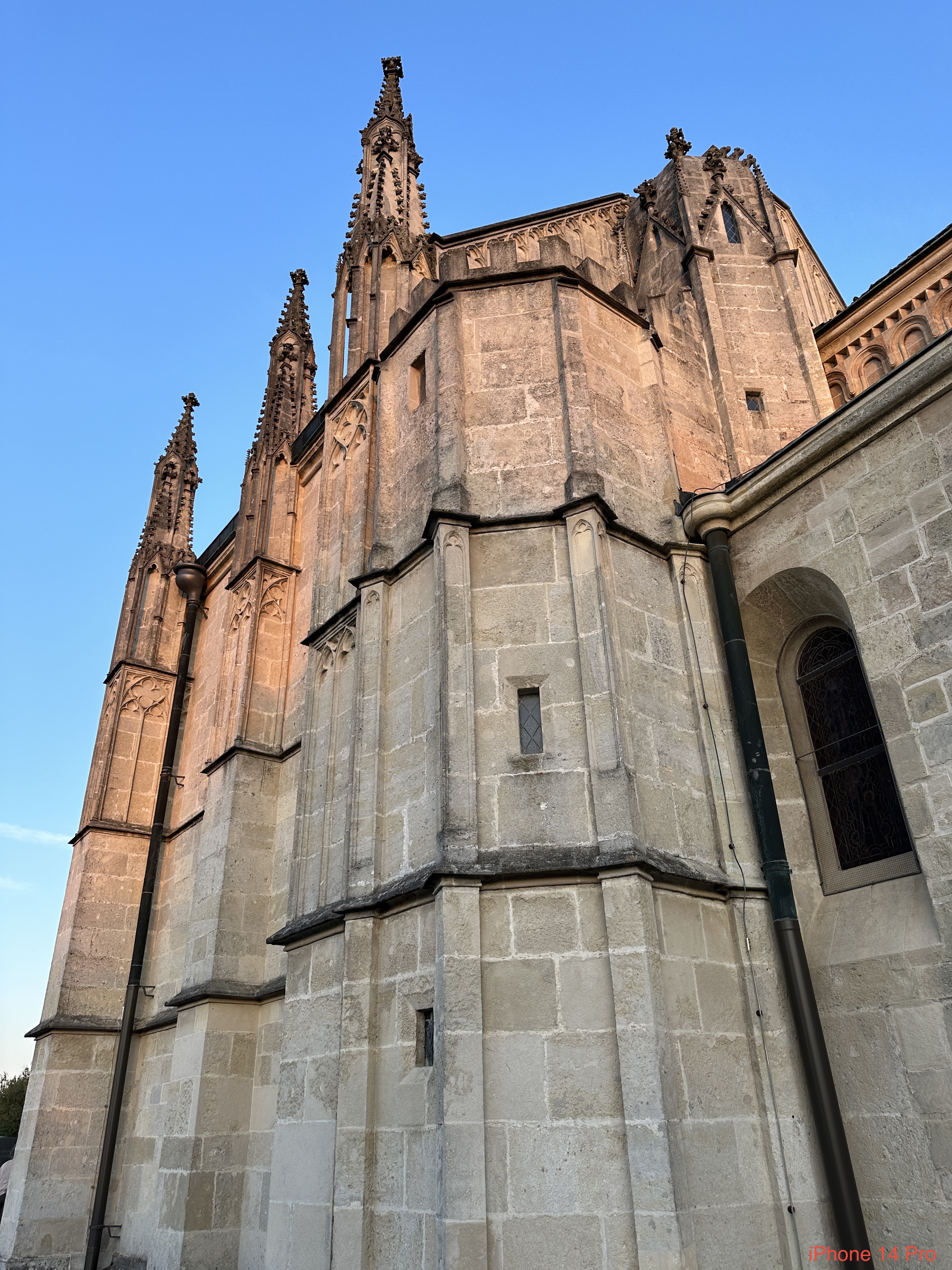 gothic cathedral architecture