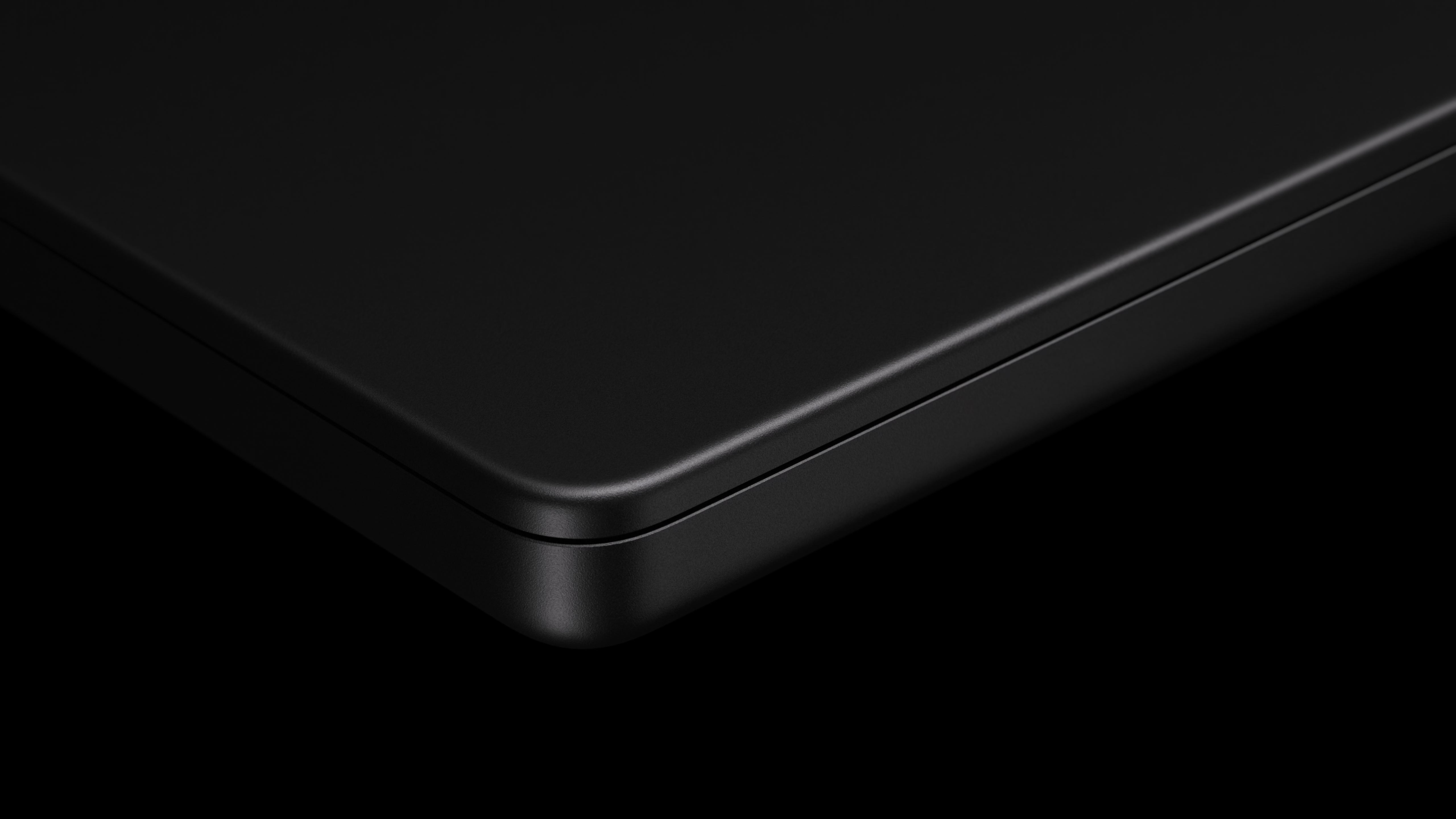 macbook pro edge closeup