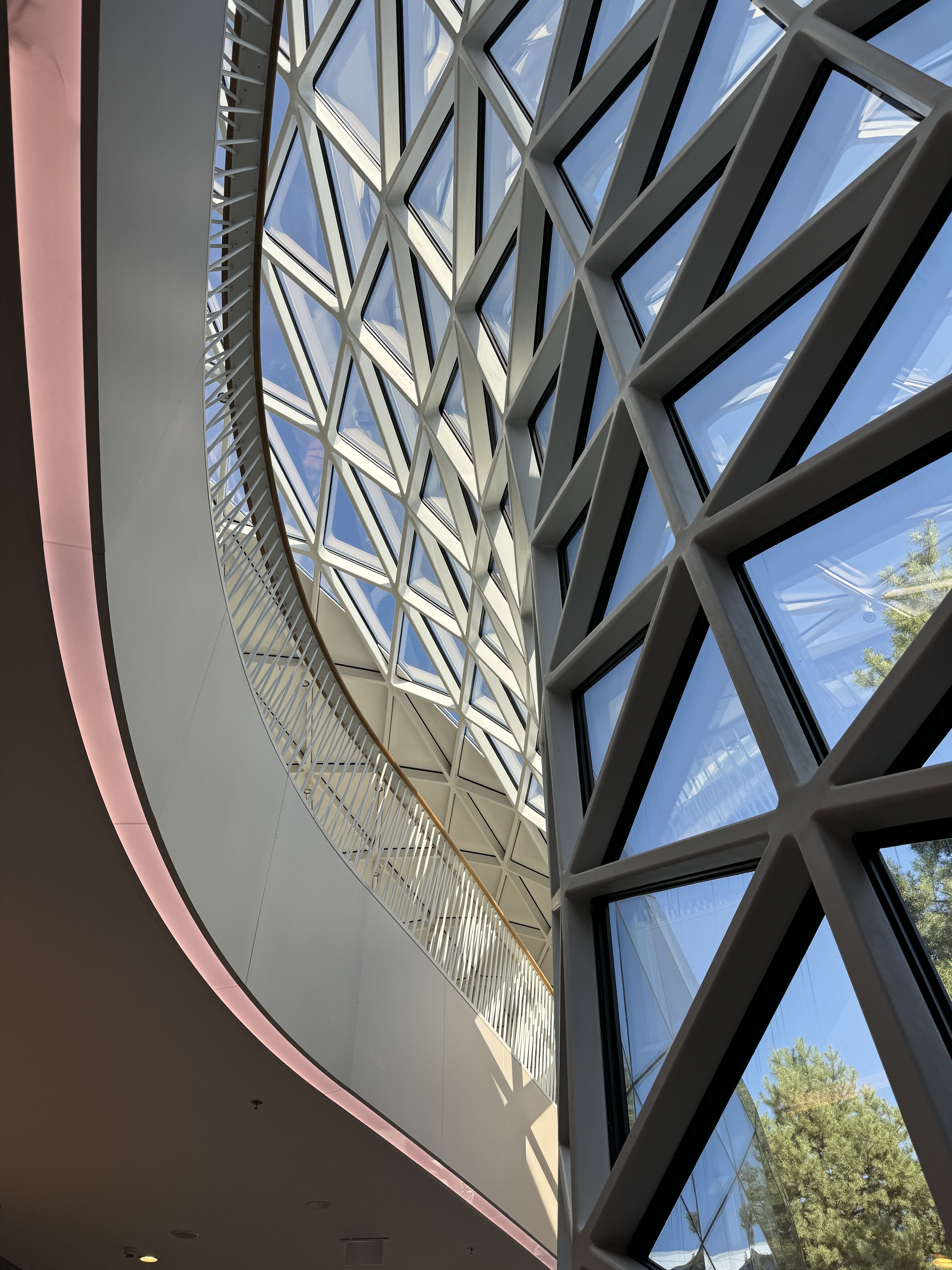 modern architecture interior