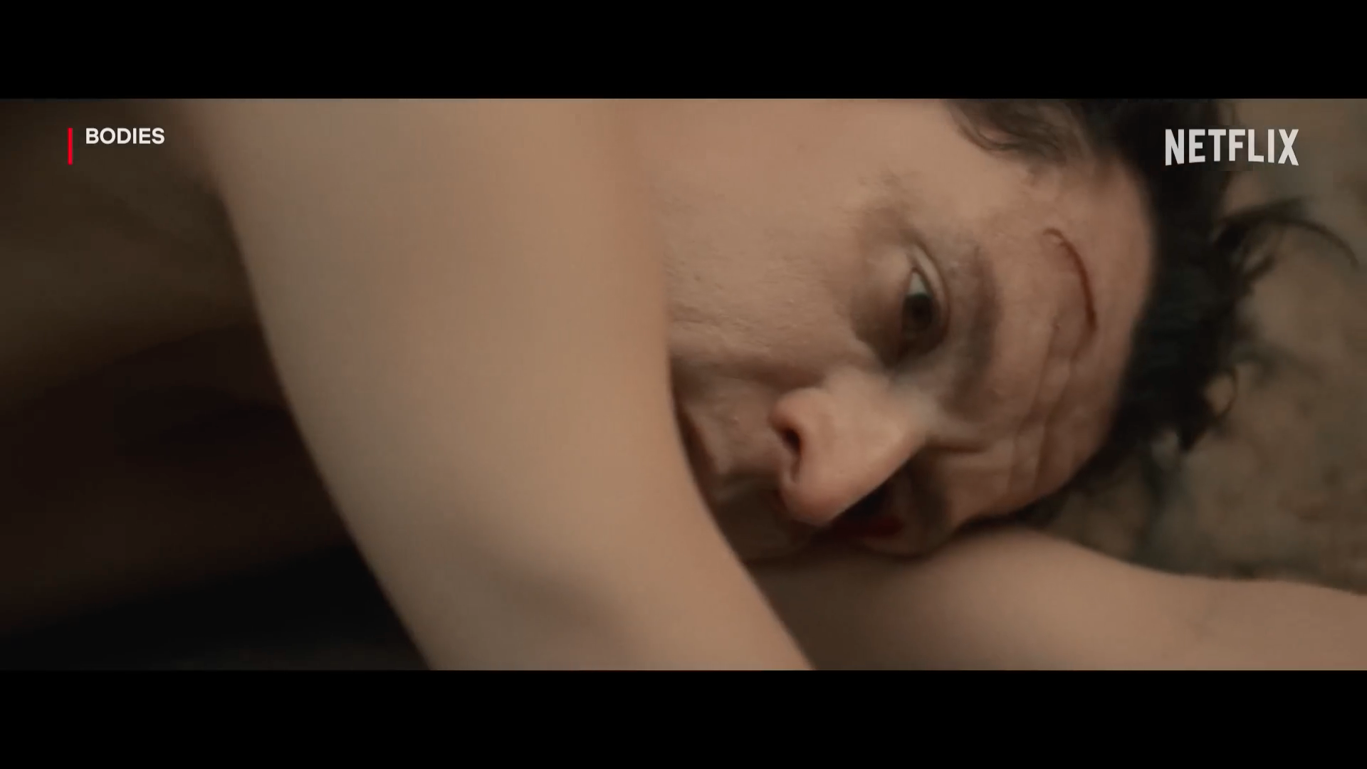 netflix bodies scene