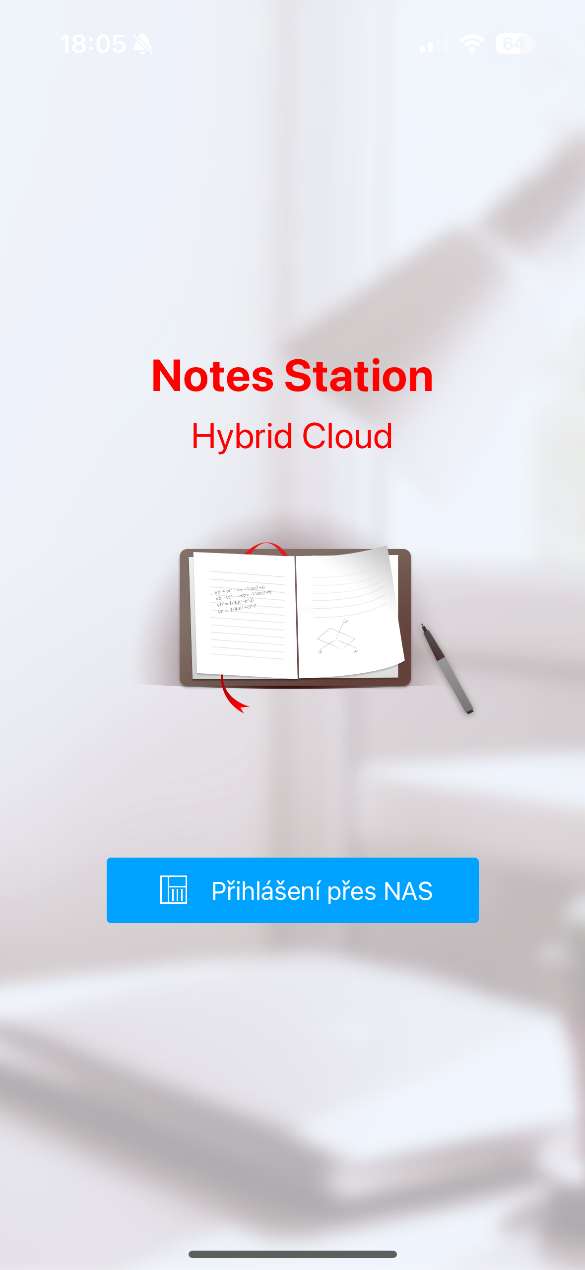 notes station login