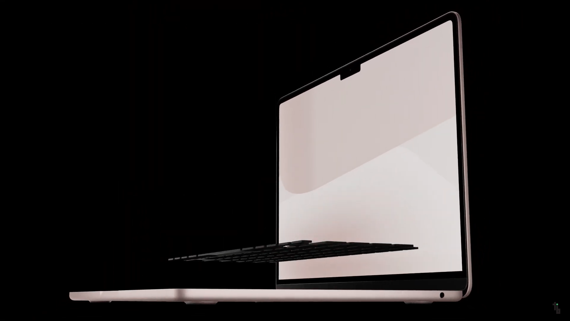 side view laptop