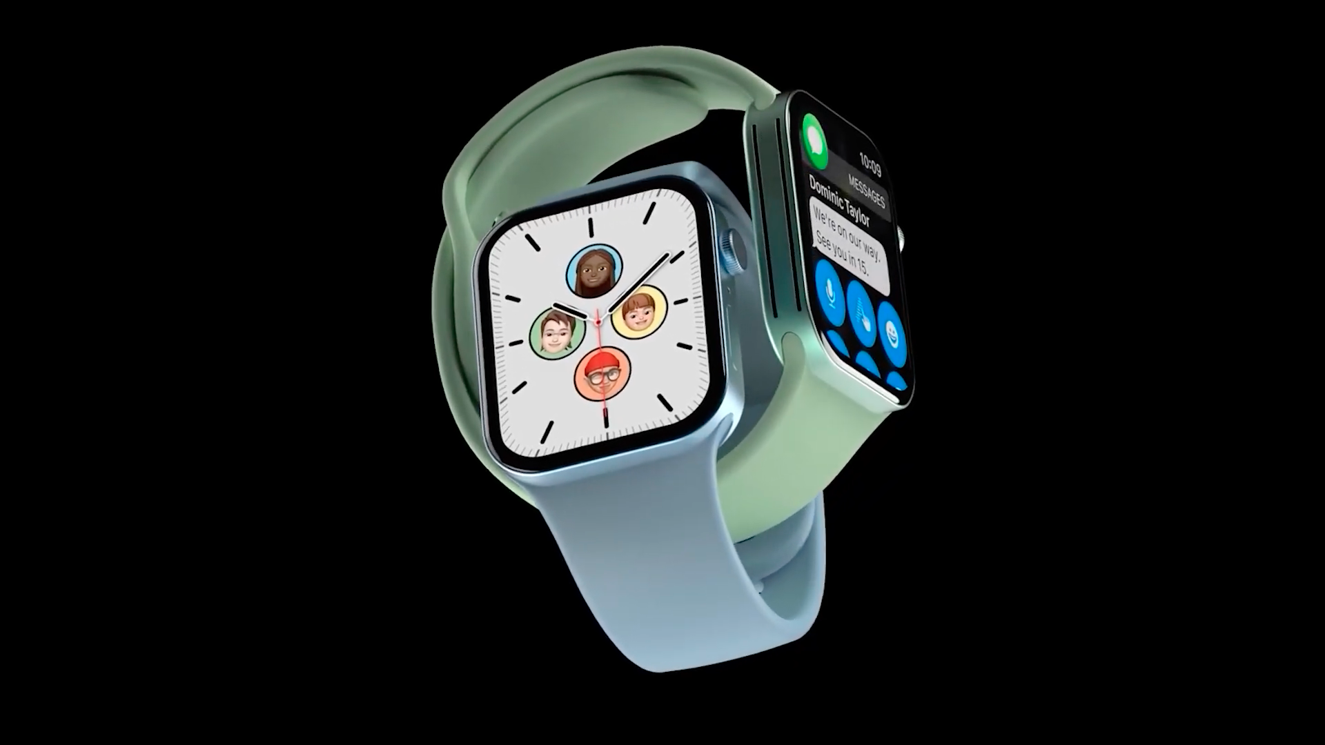 smartwatch duo display