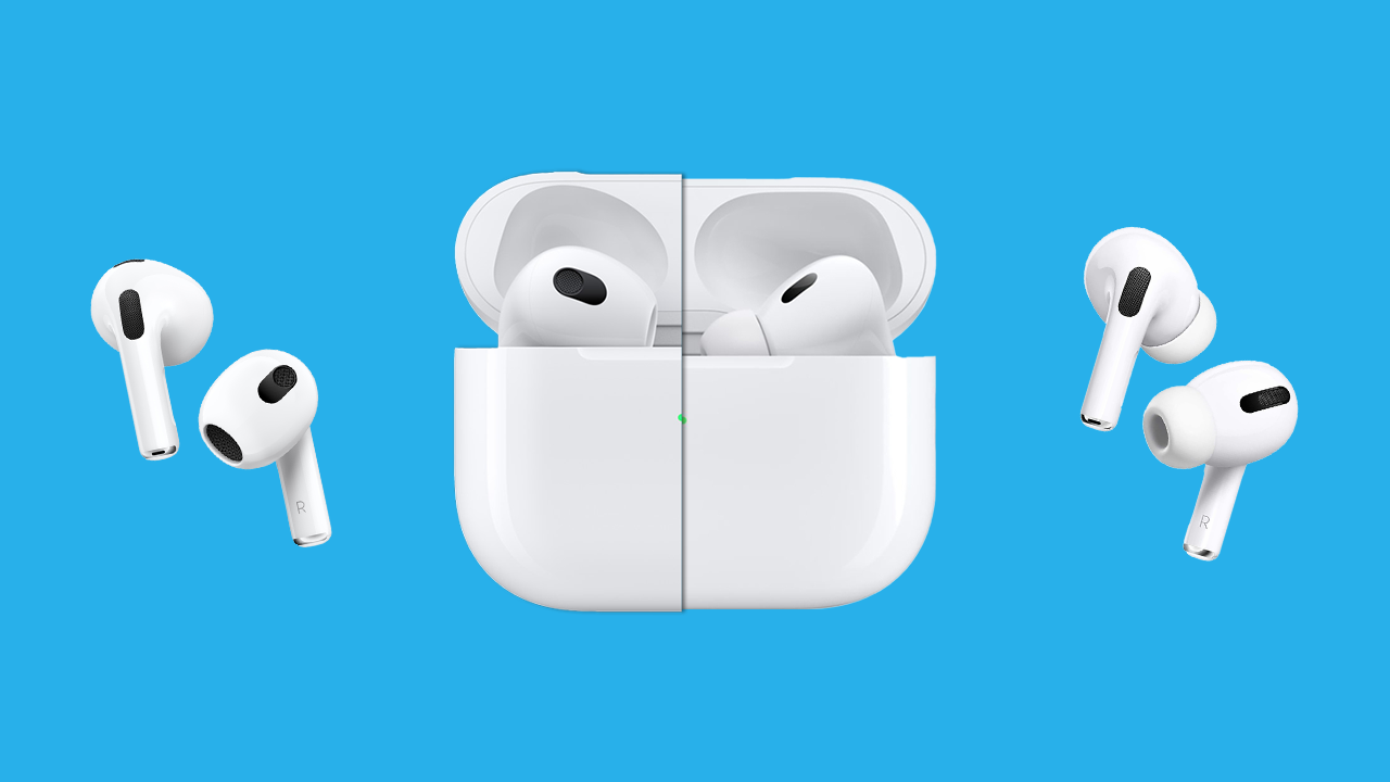 AirPods VS 2