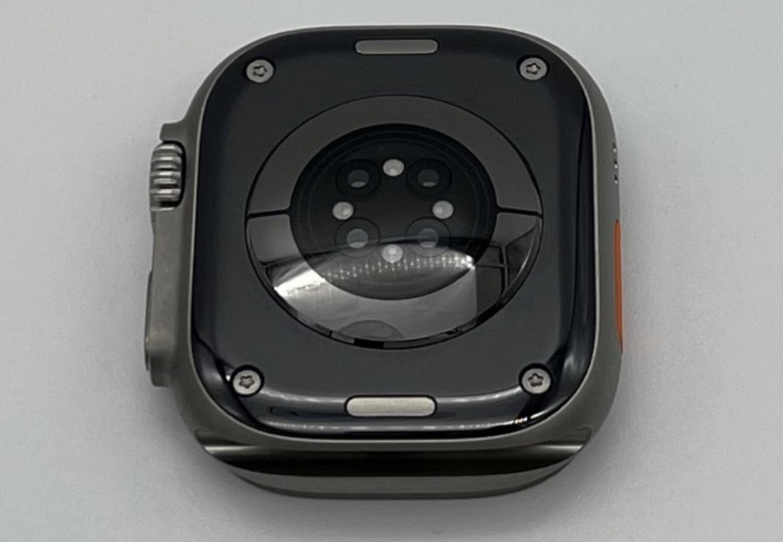 Apple Watch ultra dark prototype Apple Watch ultra dark prototype