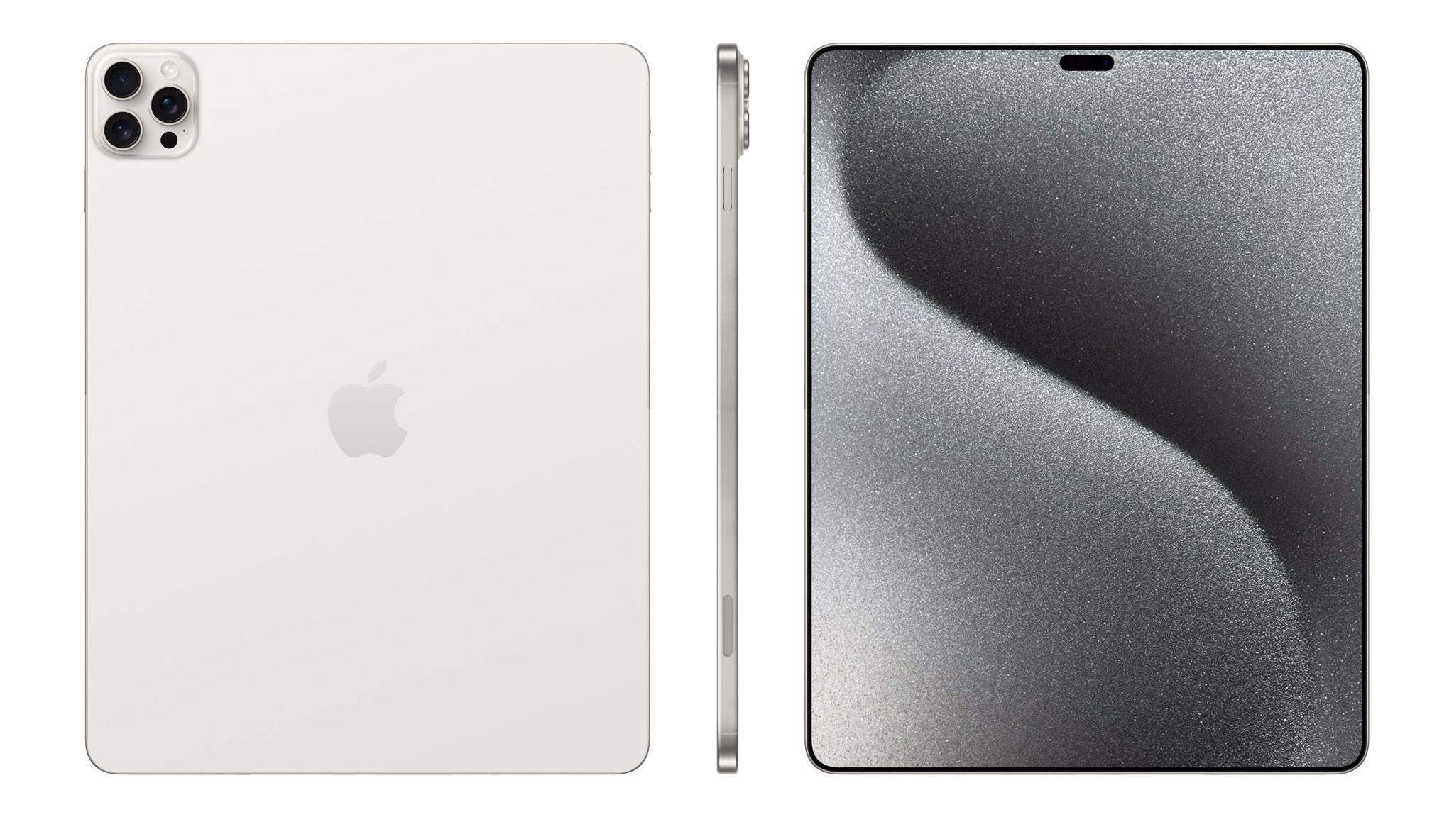 Unikly údajné technické specifikace iPadů Pro (2024)! Budí velké rozpaky