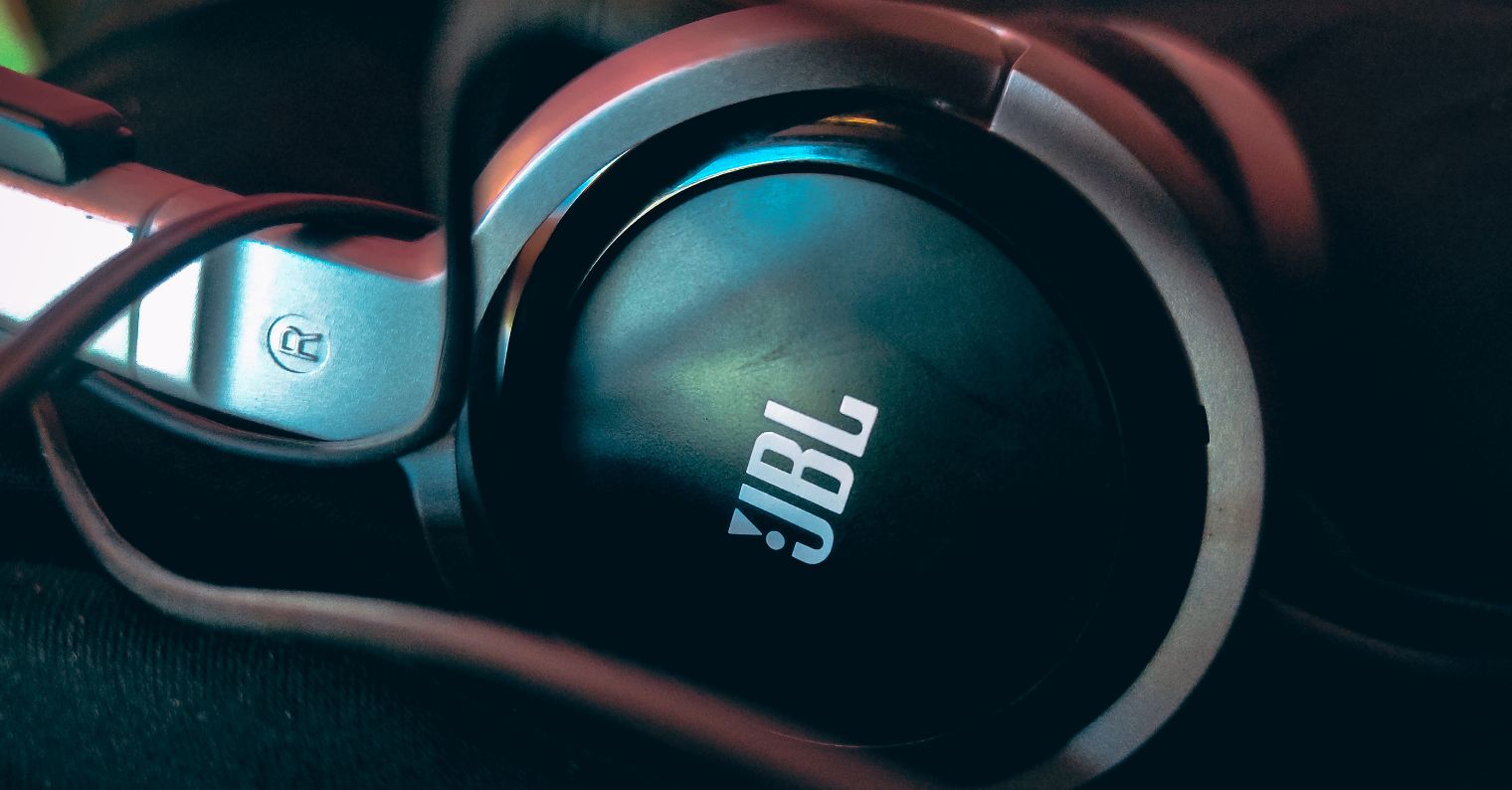 JBL sluchatka