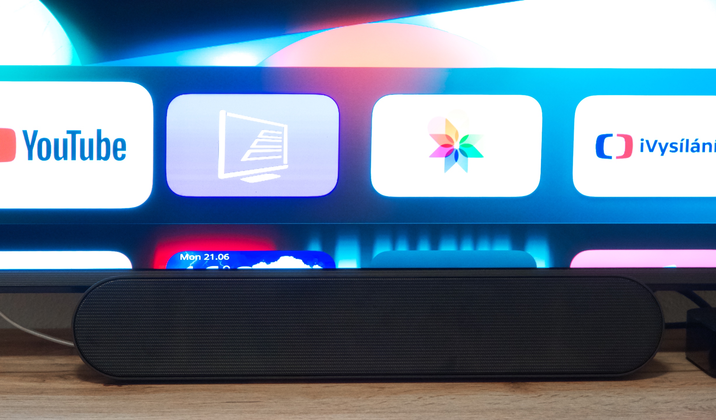 Modus2 Apple TV detial