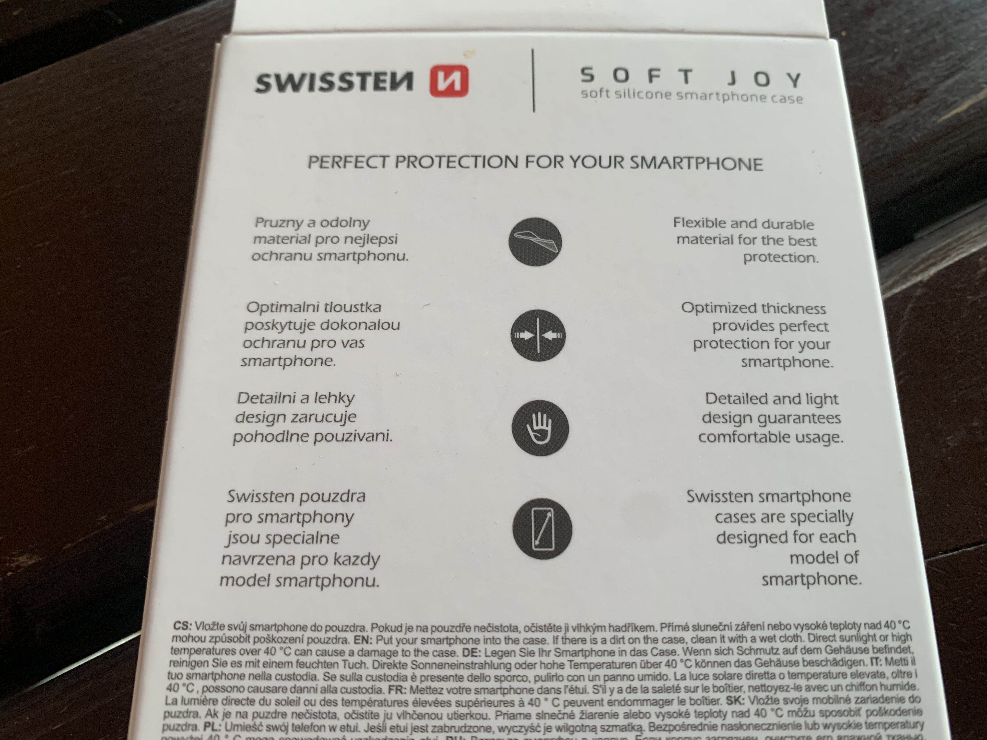 Swissten Joy Mag Stick (3)