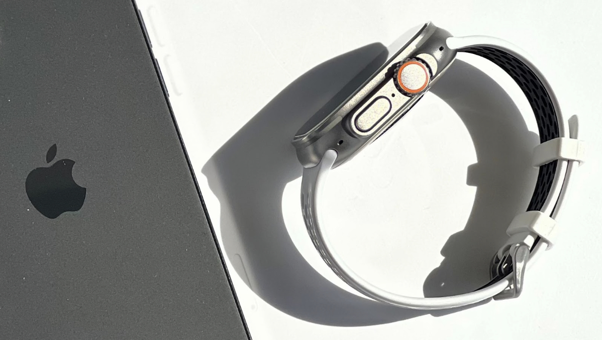 apple watch and ipad