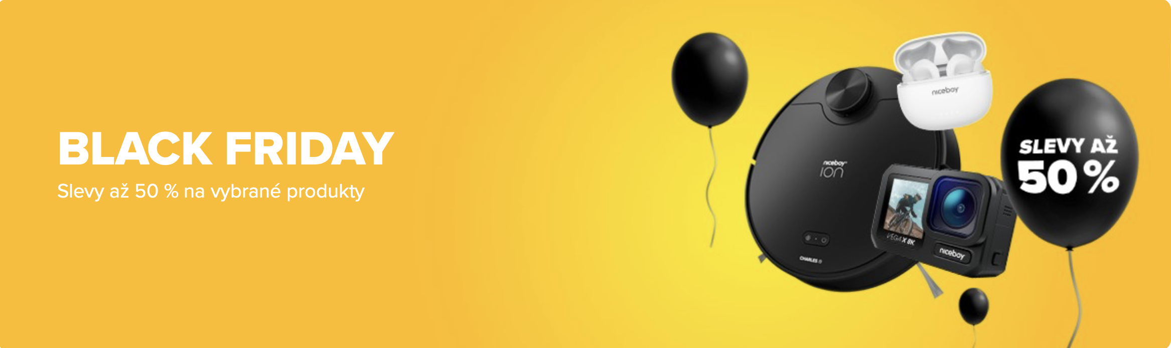 black friday sale banner