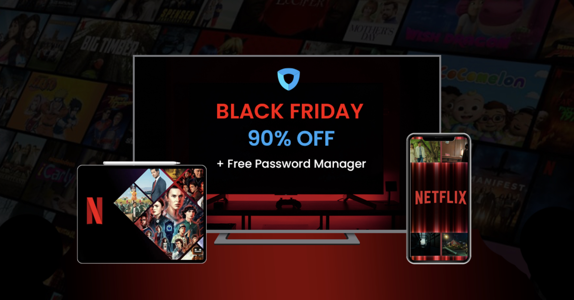 black friday vpn deal