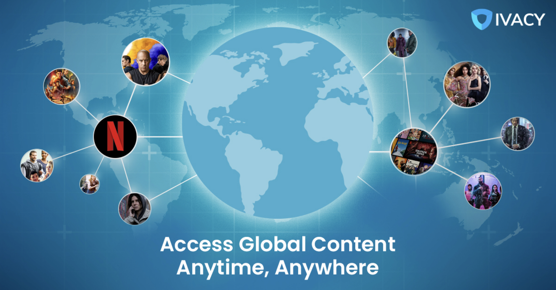 global content access