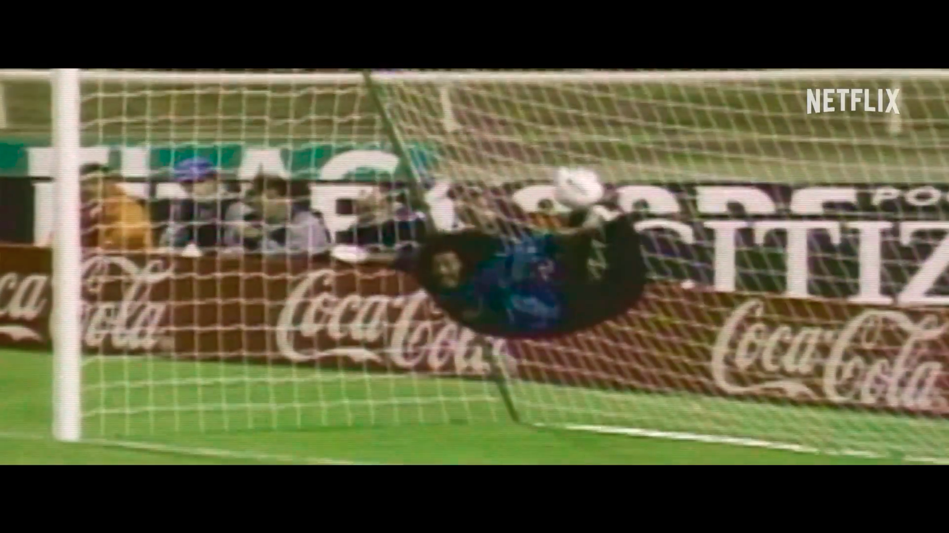 goalkeeper save netflix