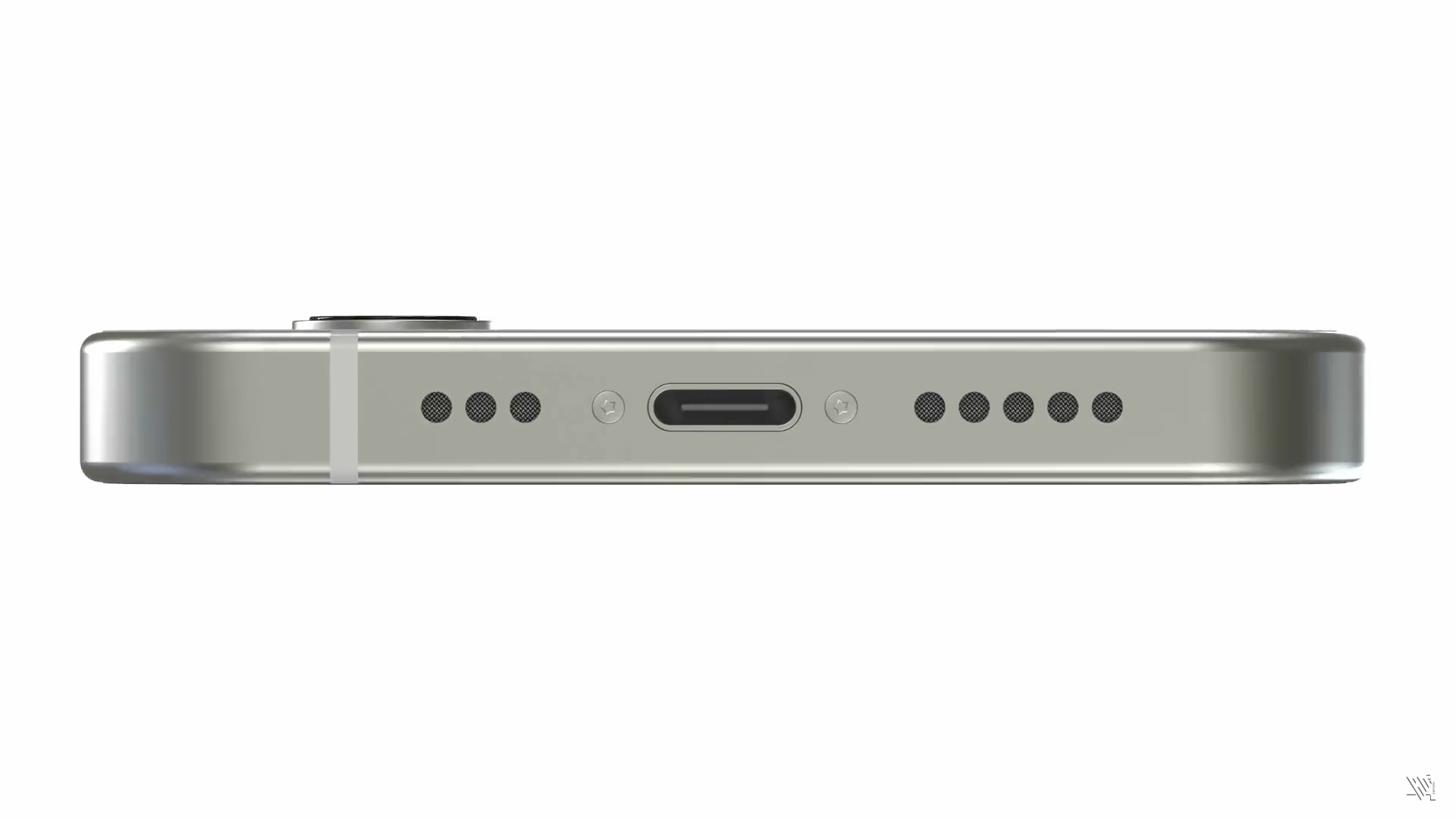 iphone bottom usb port