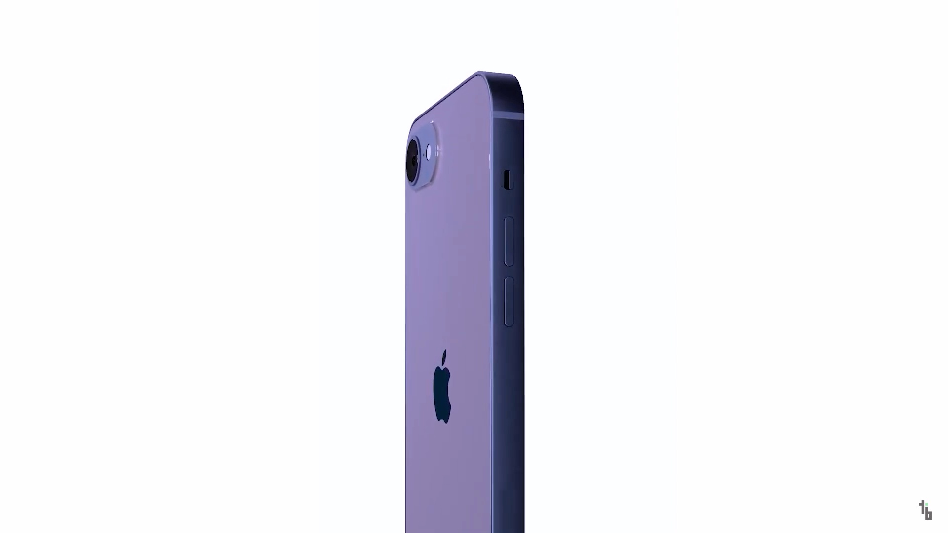 iphone se 4 side angle