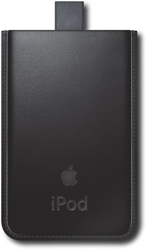 ipod case front view