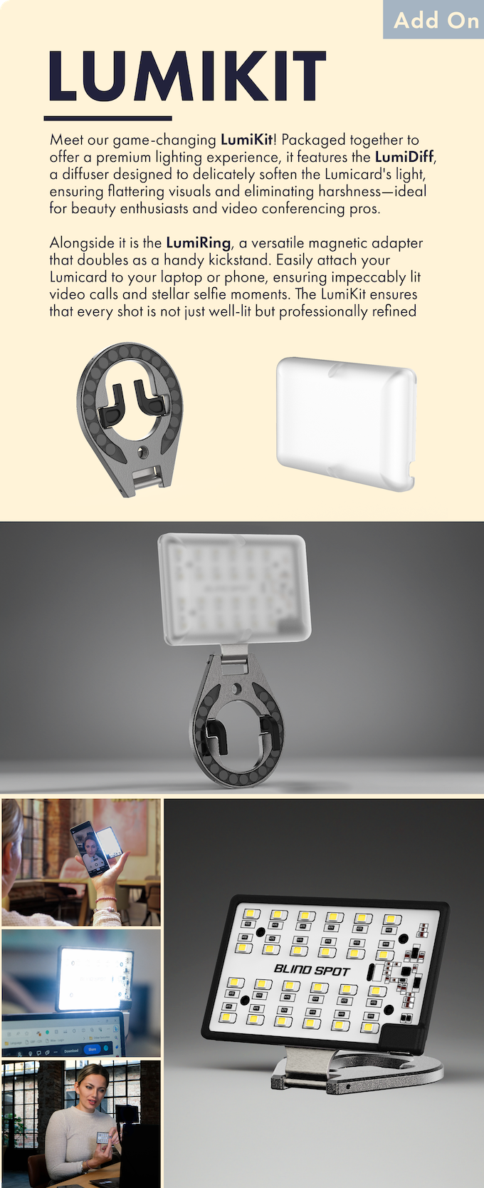 lumikit lighting kit