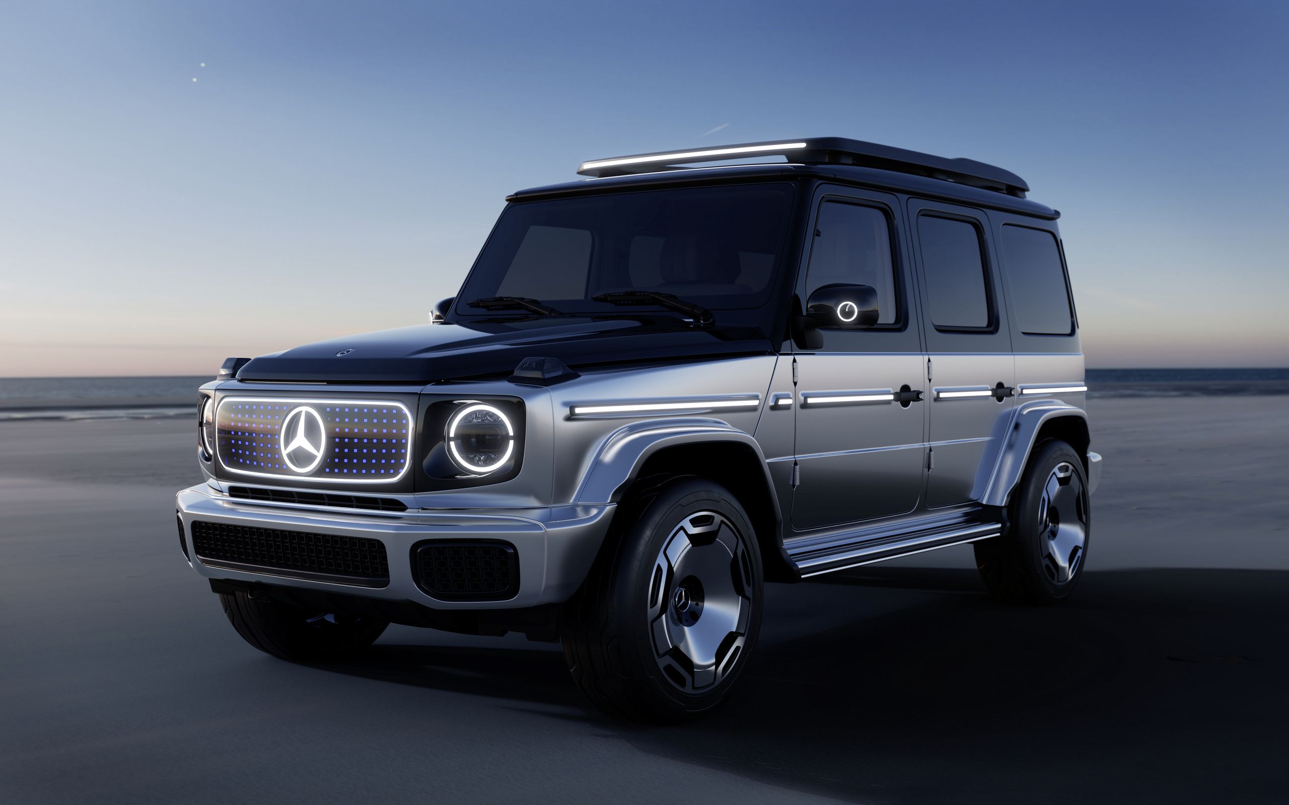 mercedes g class suv