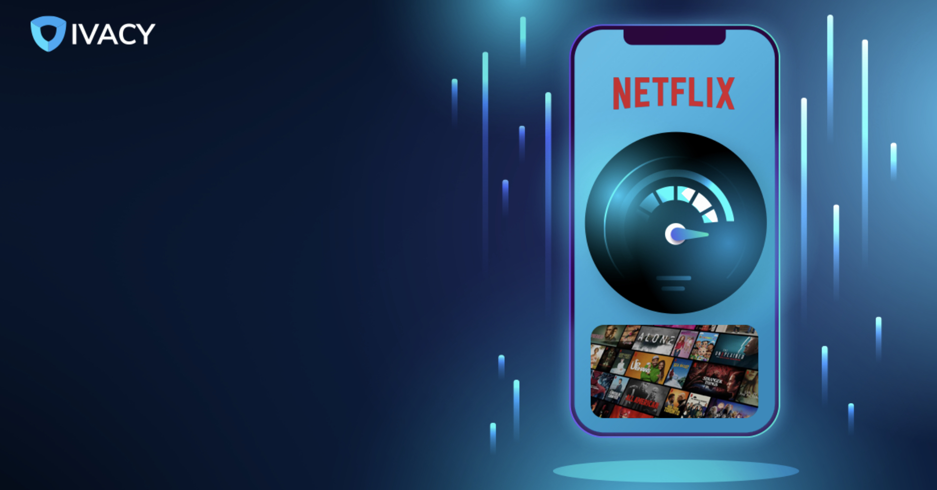 netflix speed test mobile