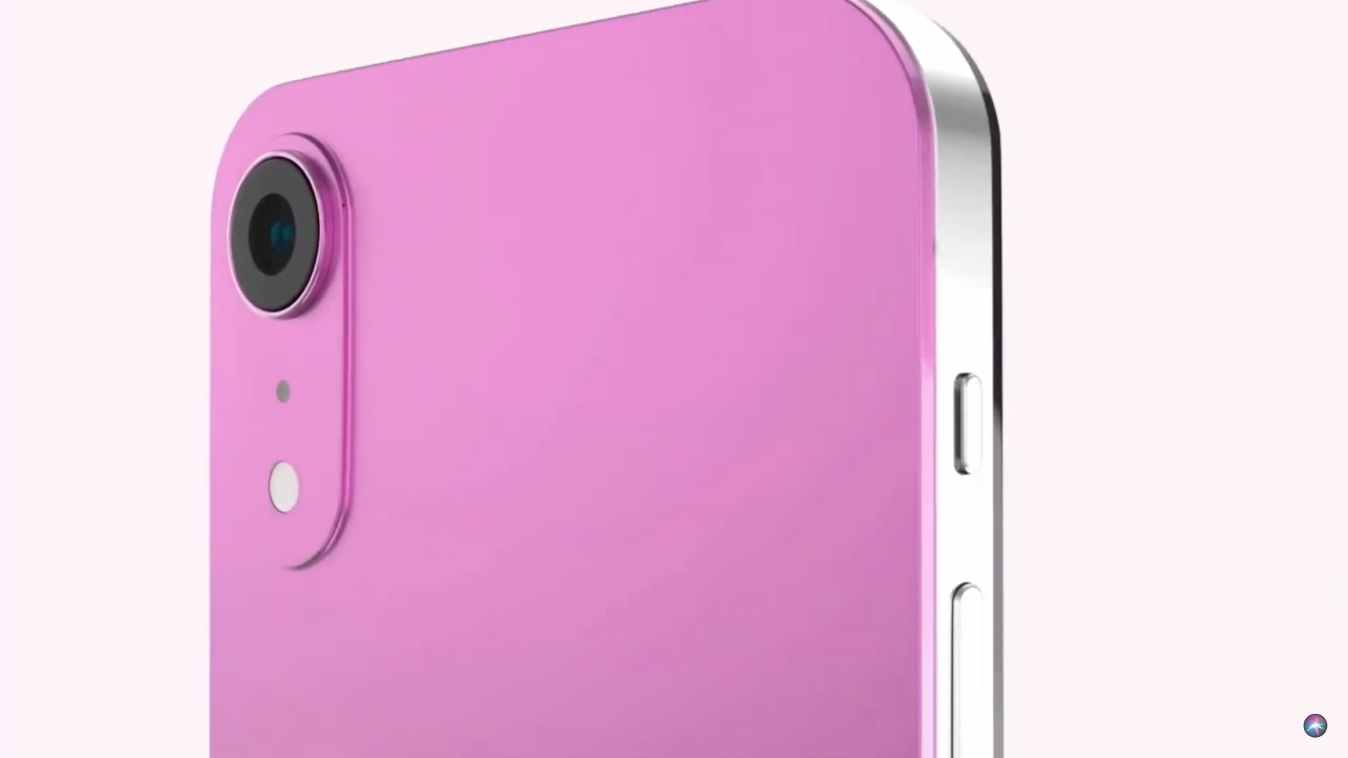 pink iphone closeup
