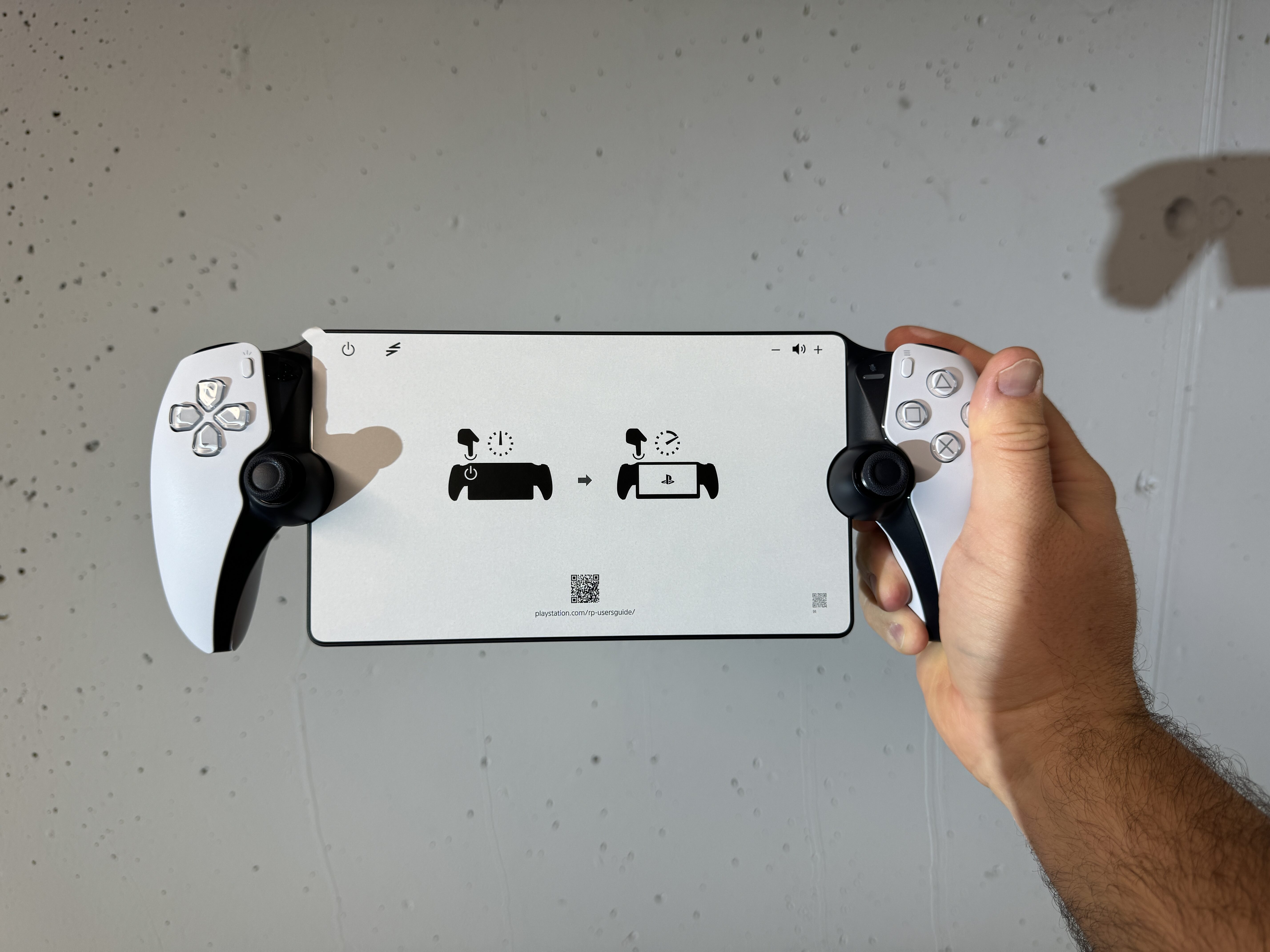 playstation portal handheld