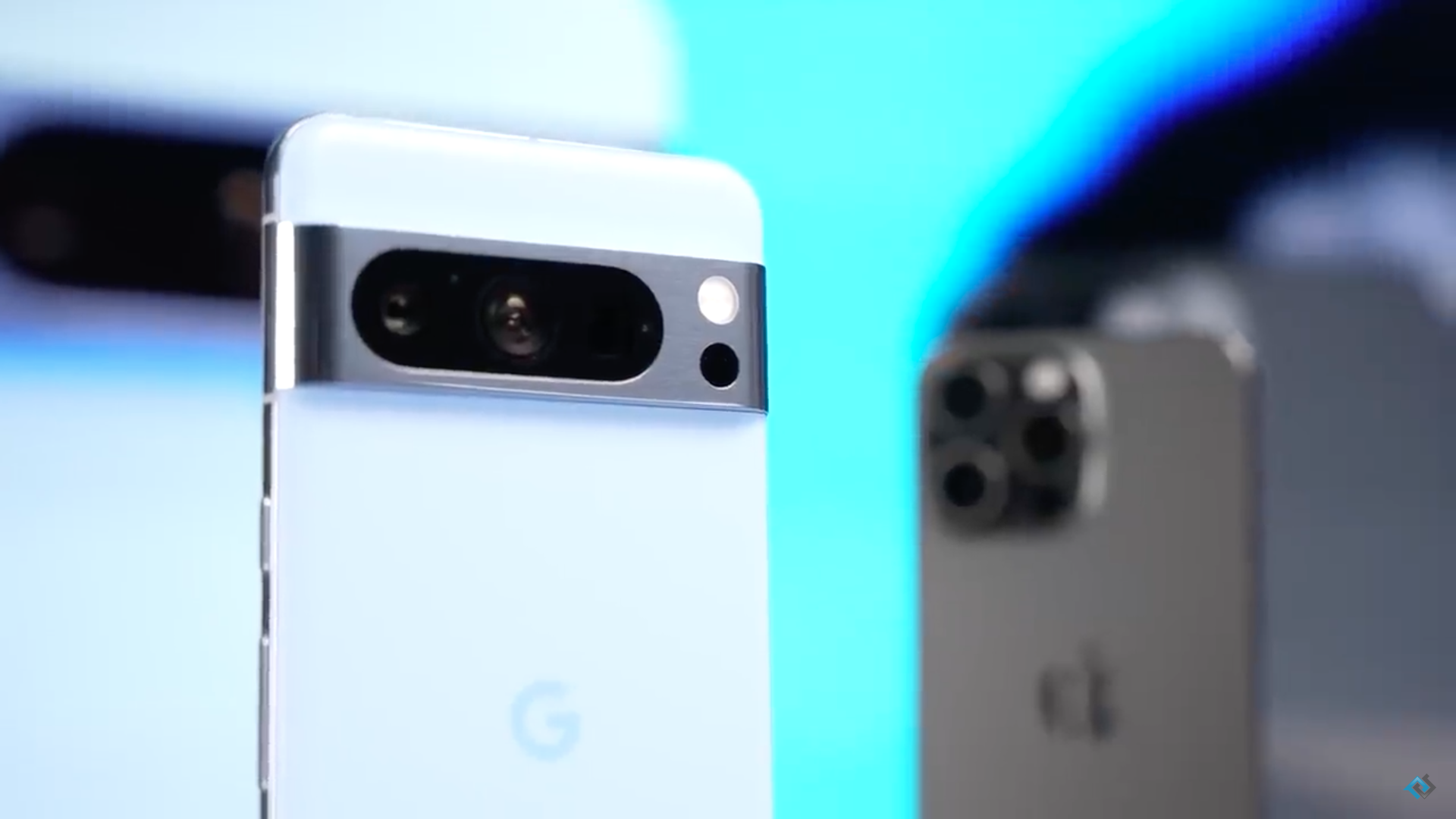 smartphone camera closeup