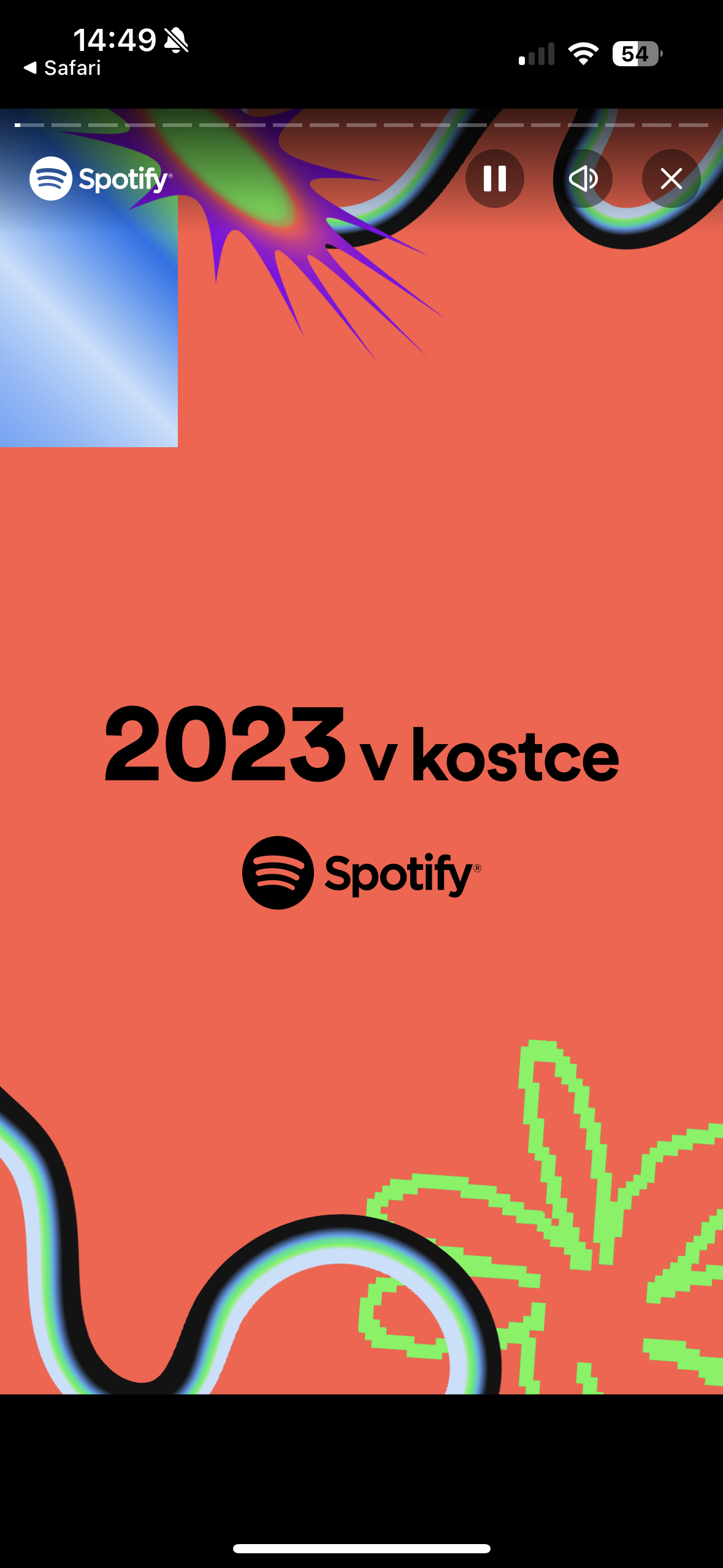 spotify 2023 summary