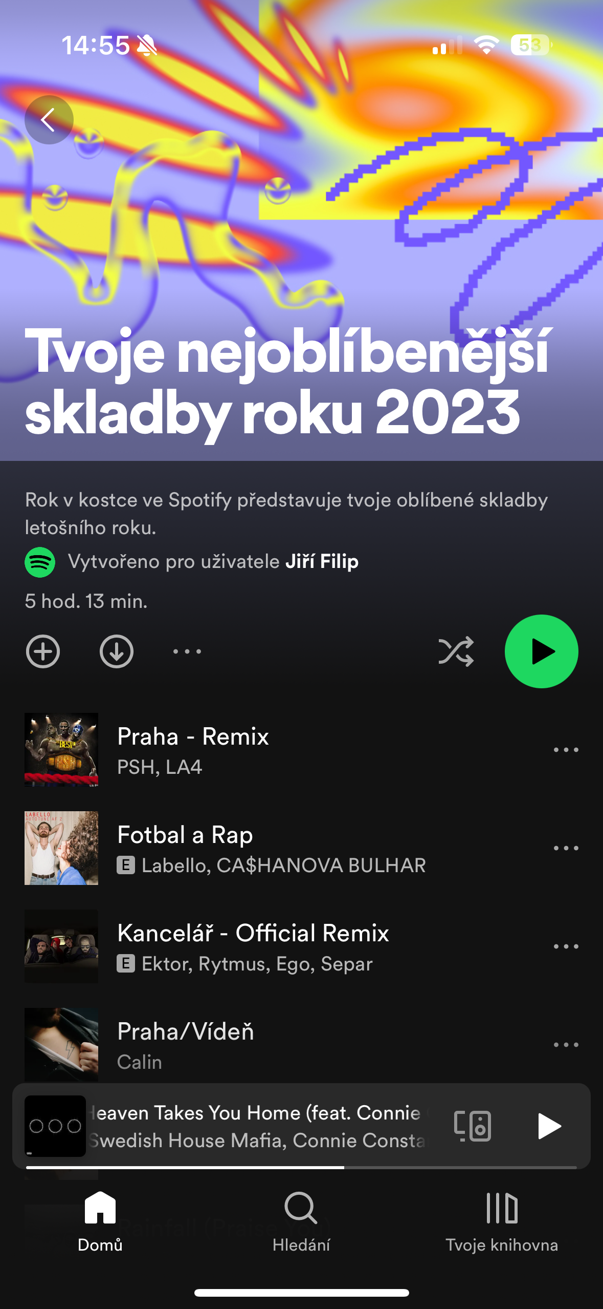 spotify top songs 2023
